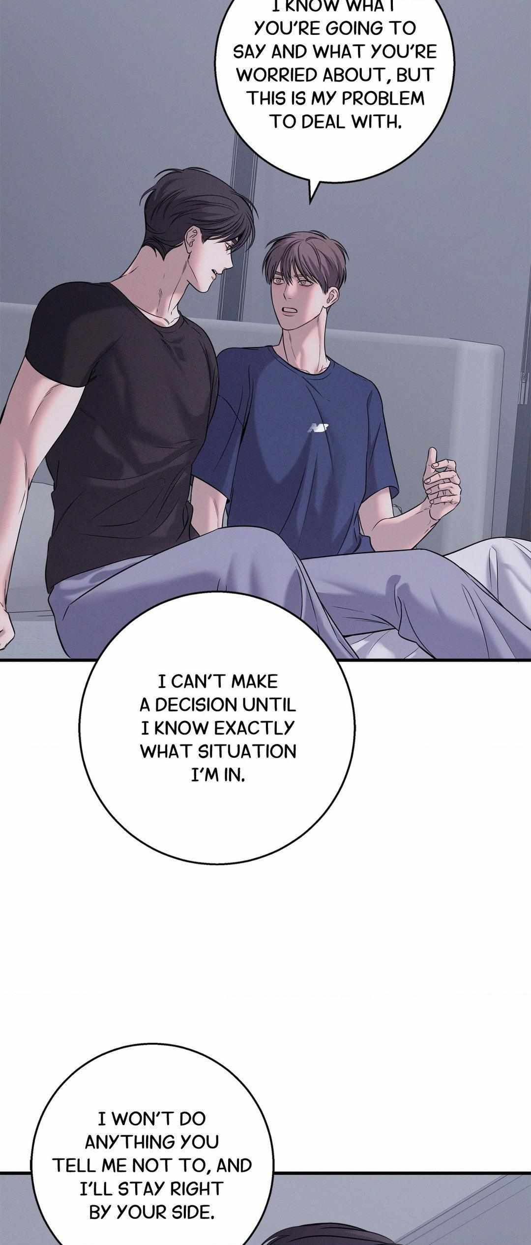 Night Of The Unmarked Chapter 29 - Page 29 in English