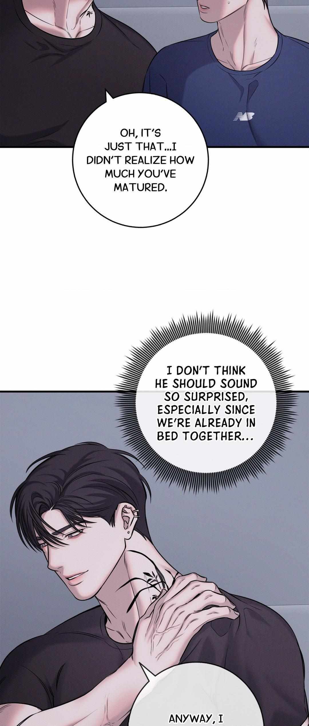 Night Of The Unmarked Chapter 29 - Page 32 in English
