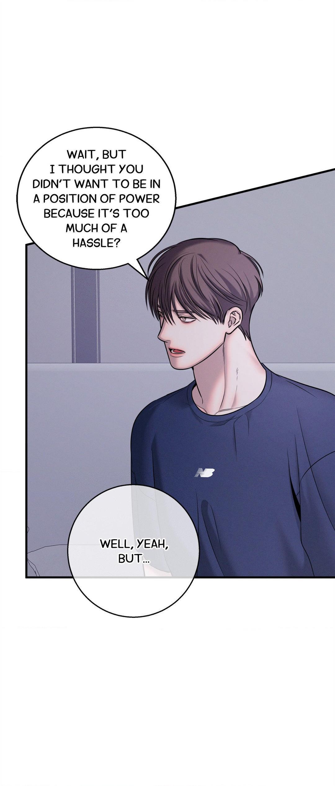 Night Of The Unmarked Chapter 29 - Page 4 in English
