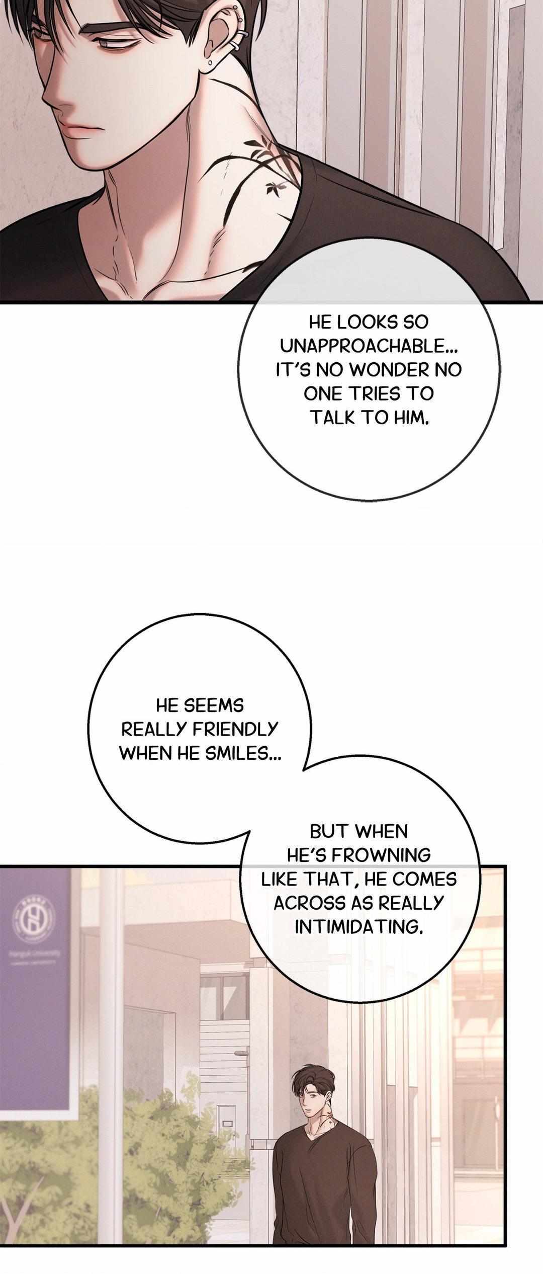 Night Of The Unmarked Chapter 29 - Page 42 in English