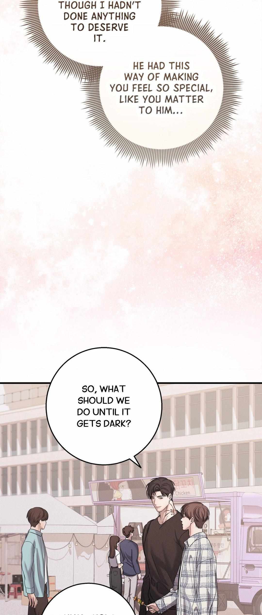 Night Of The Unmarked Chapter 29 - Page 46 in English