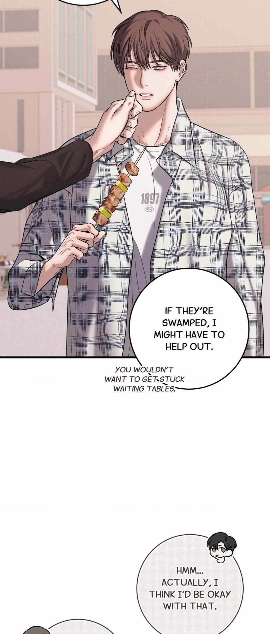 Night Of The Unmarked Chapter 29 - Page 48 in English