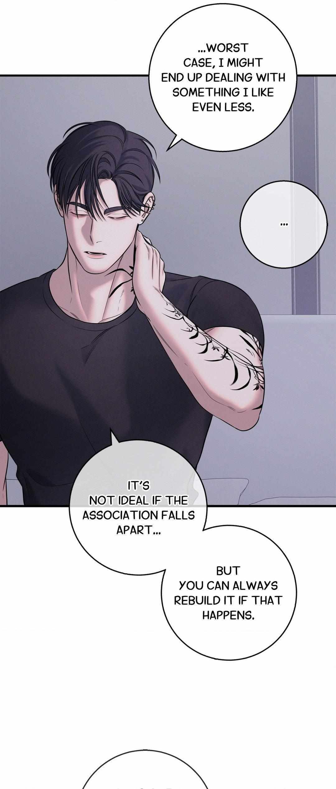 Night Of The Unmarked Chapter 29 - Page 5 in English