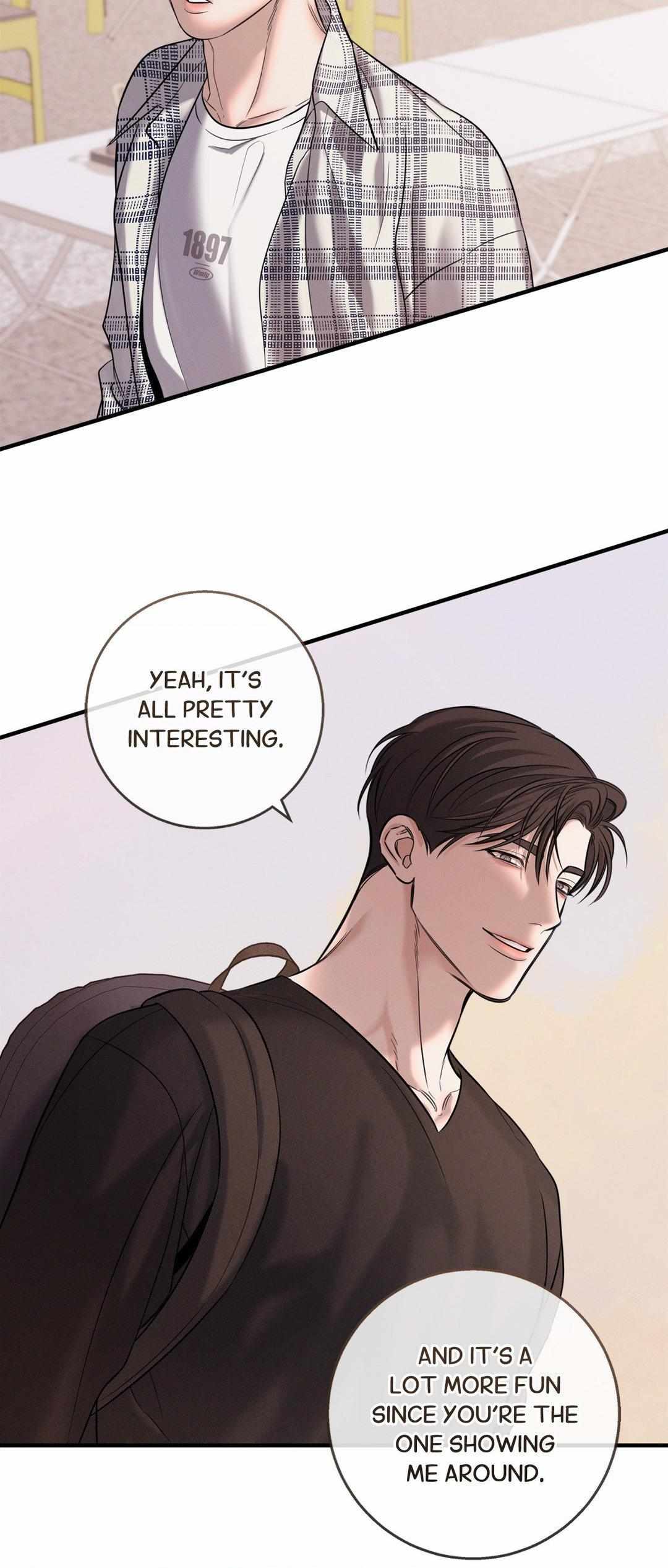 Night Of The Unmarked Chapter 29 - Page 50 in English