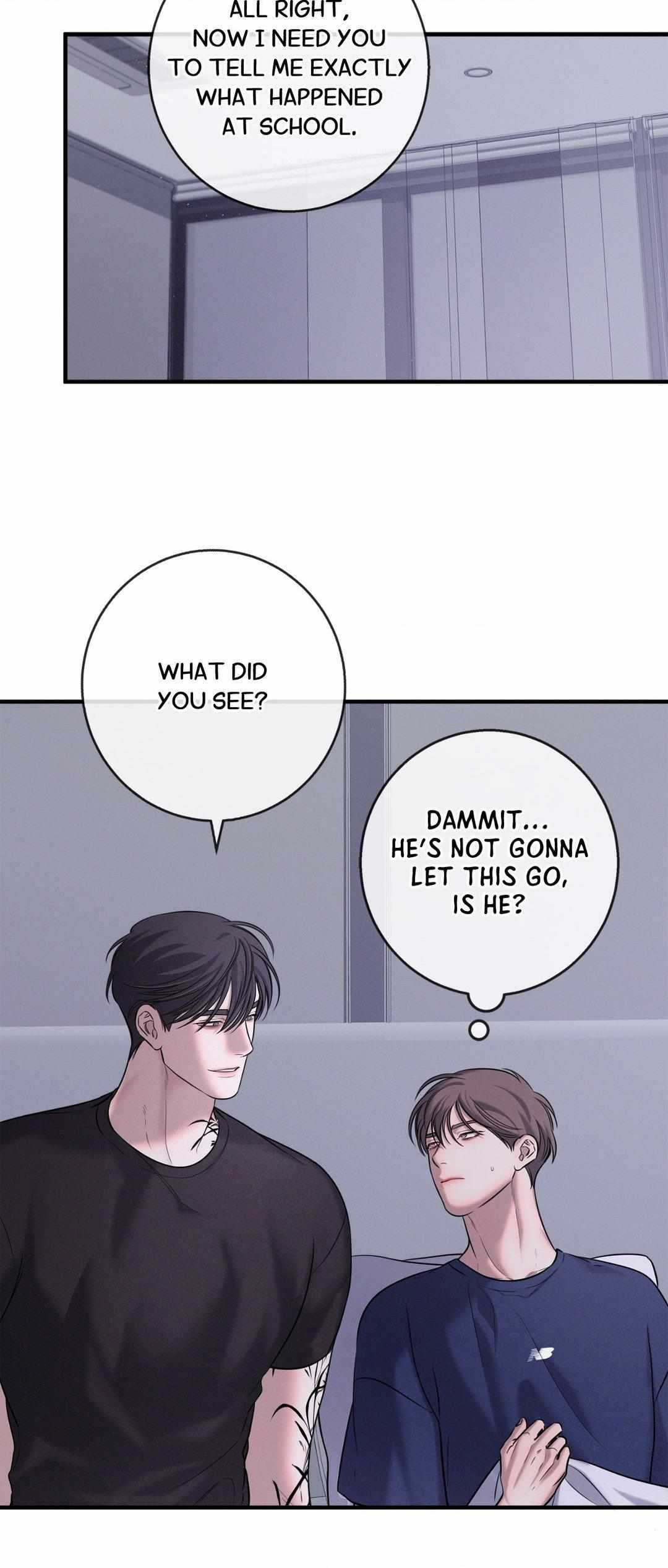 Night Of The Unmarked Chapter 29 - Page 6 in English