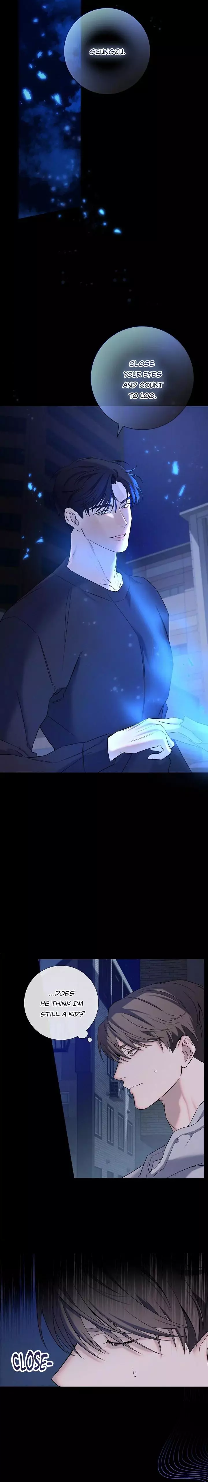 Night Of The Unmarked Chapter 3 - Page 16 in English