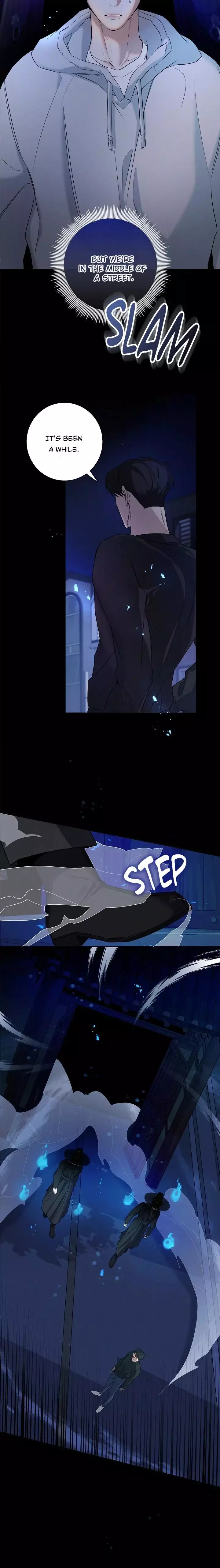 Night Of The Unmarked Chapter 3 - Page 18 in English