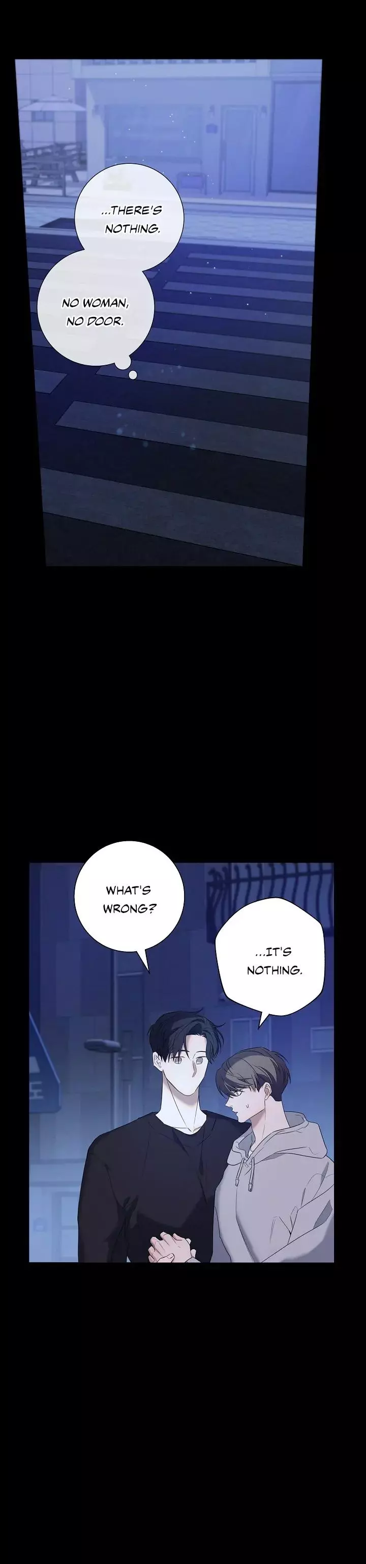 Night Of The Unmarked Chapter 3 - Page 23 in English