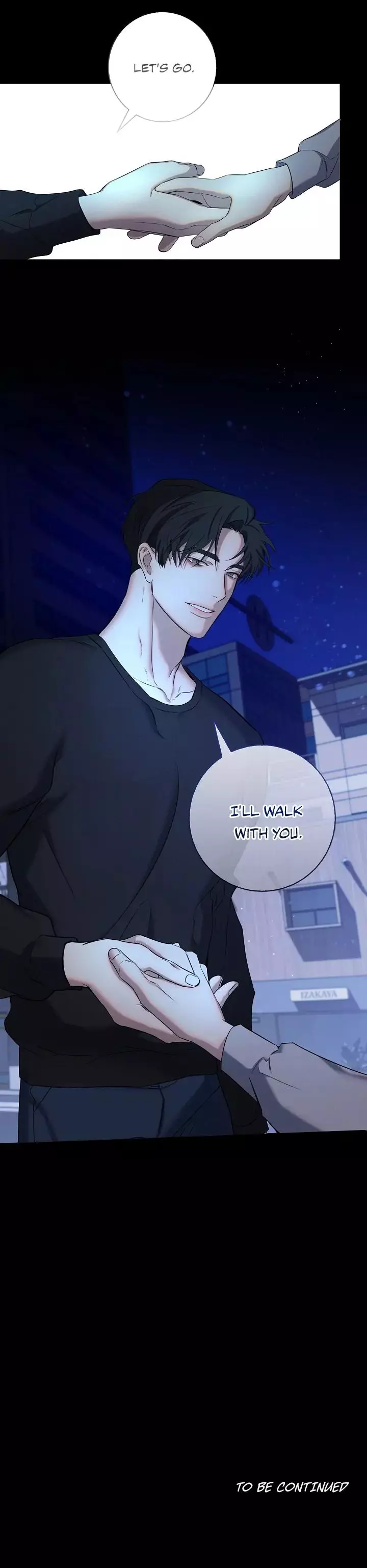 Night Of The Unmarked Chapter 3 - Page 24 in English