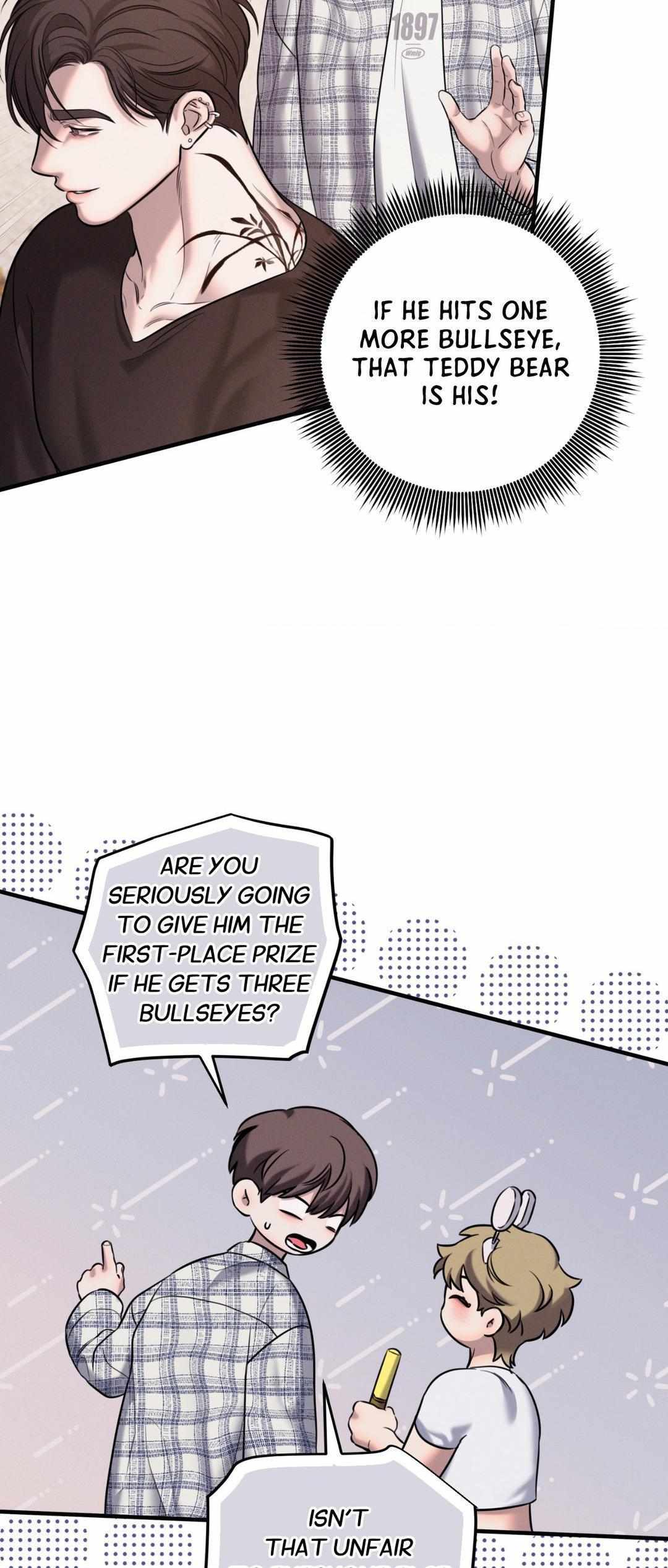 Night Of The Unmarked Chapter 30 - Page 13 in English