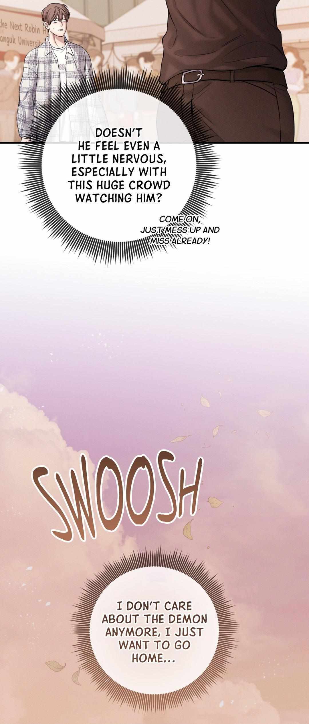 Night Of The Unmarked Chapter 30 - Page 16 in English