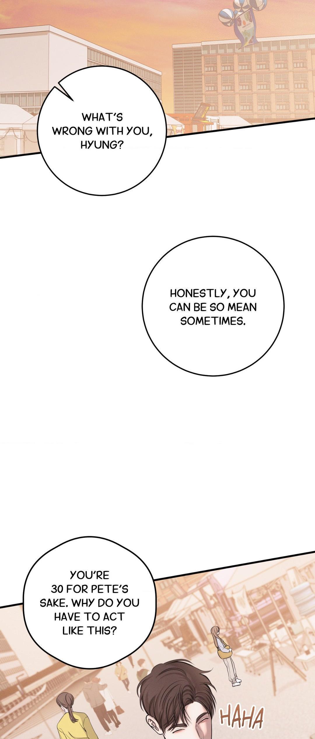 Night Of The Unmarked Chapter 30 - Page 19 in English