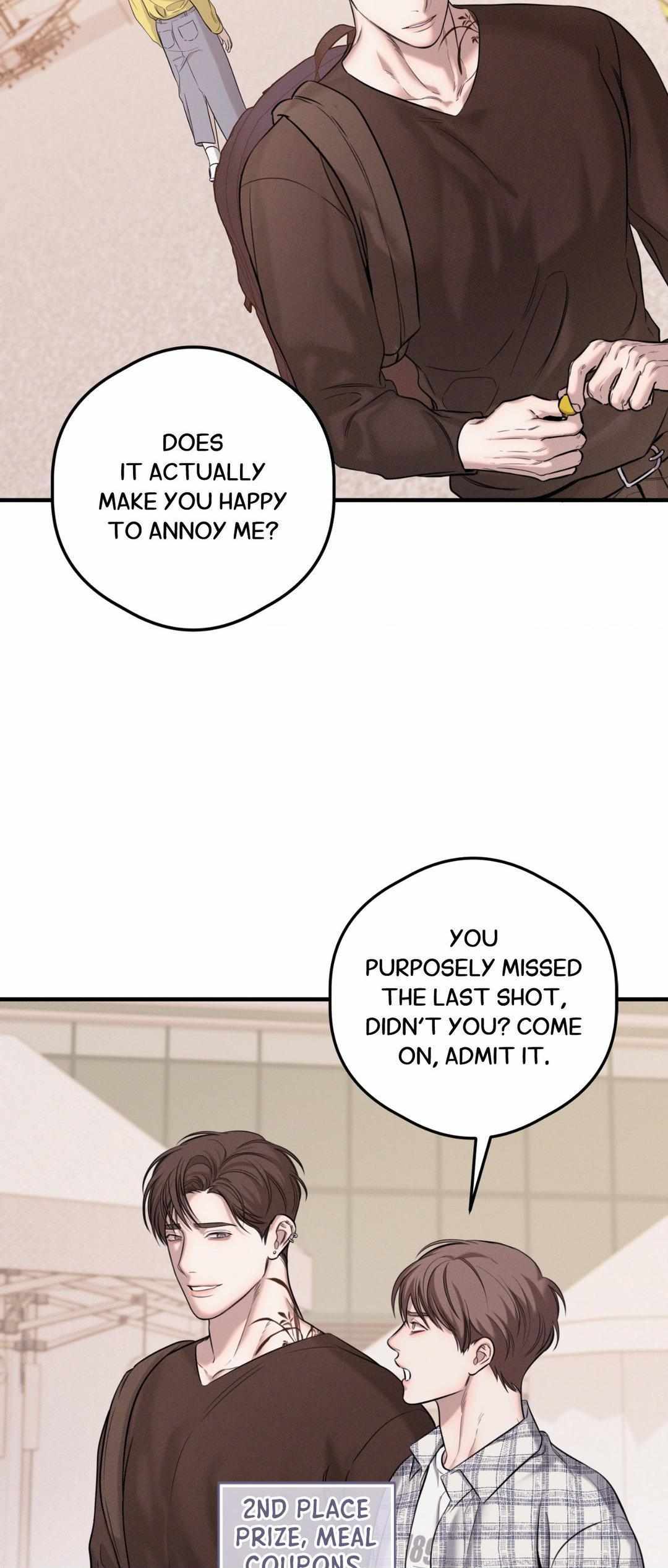 Night Of The Unmarked Chapter 30 - Page 20 in English