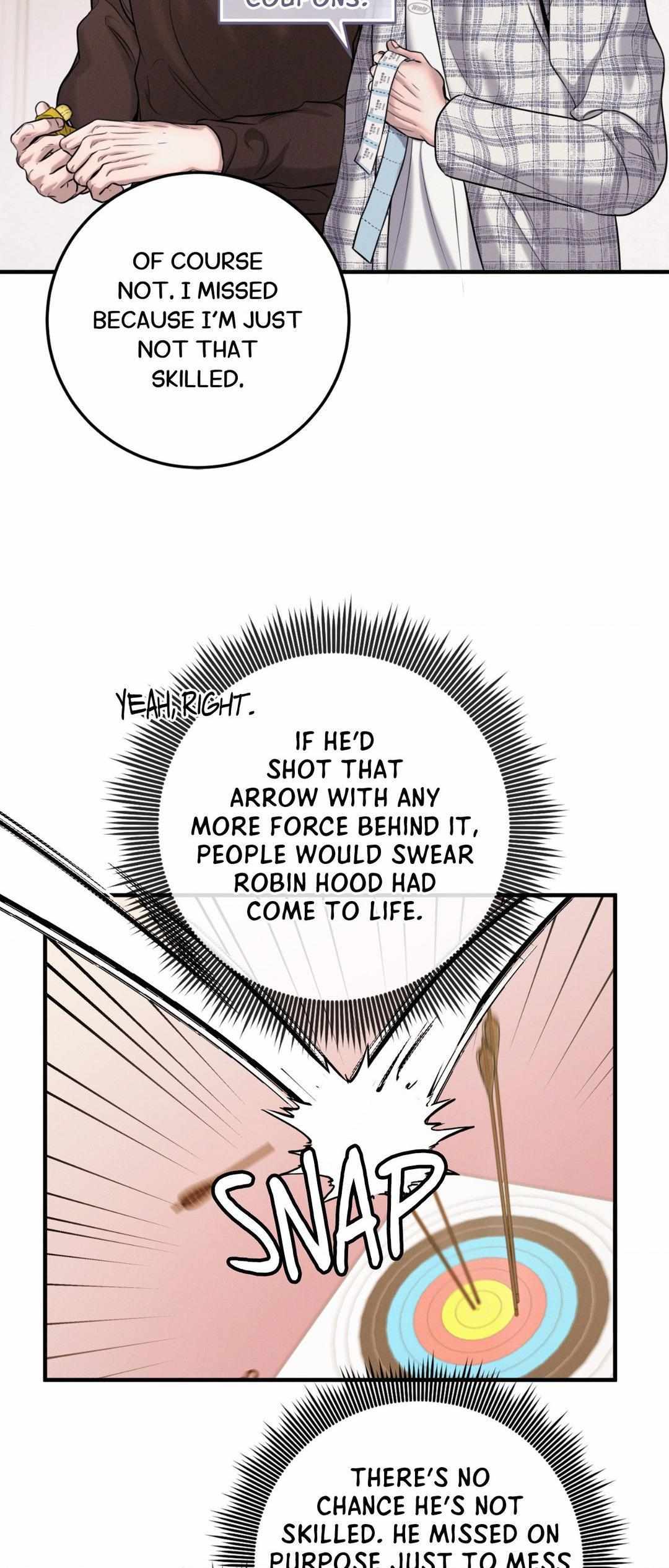 Night Of The Unmarked Chapter 30 - Page 21 in English