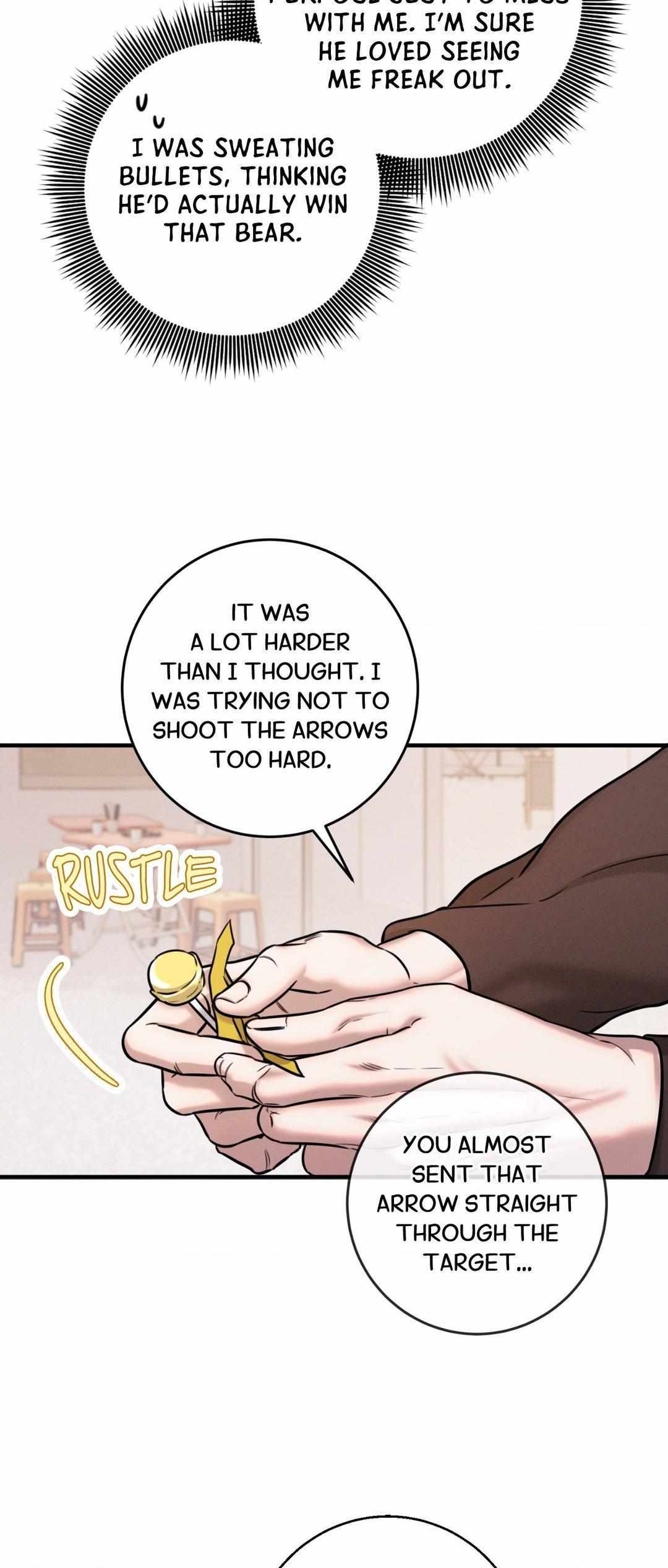 Night Of The Unmarked Chapter 30 - Page 22 in English