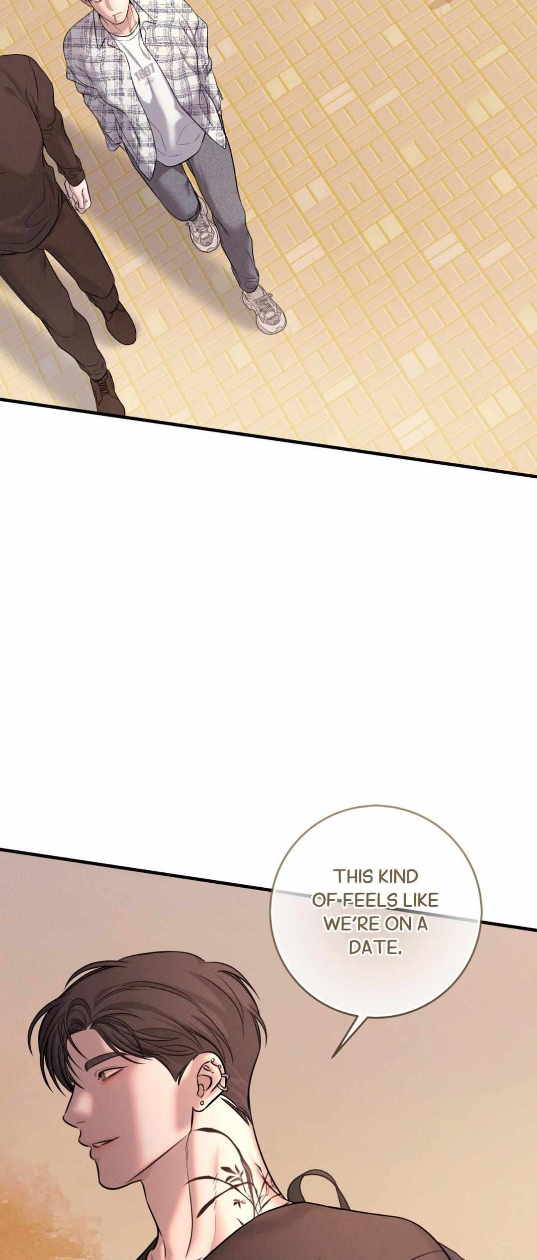 Night Of The Unmarked Chapter 30 - Page 25 in English
