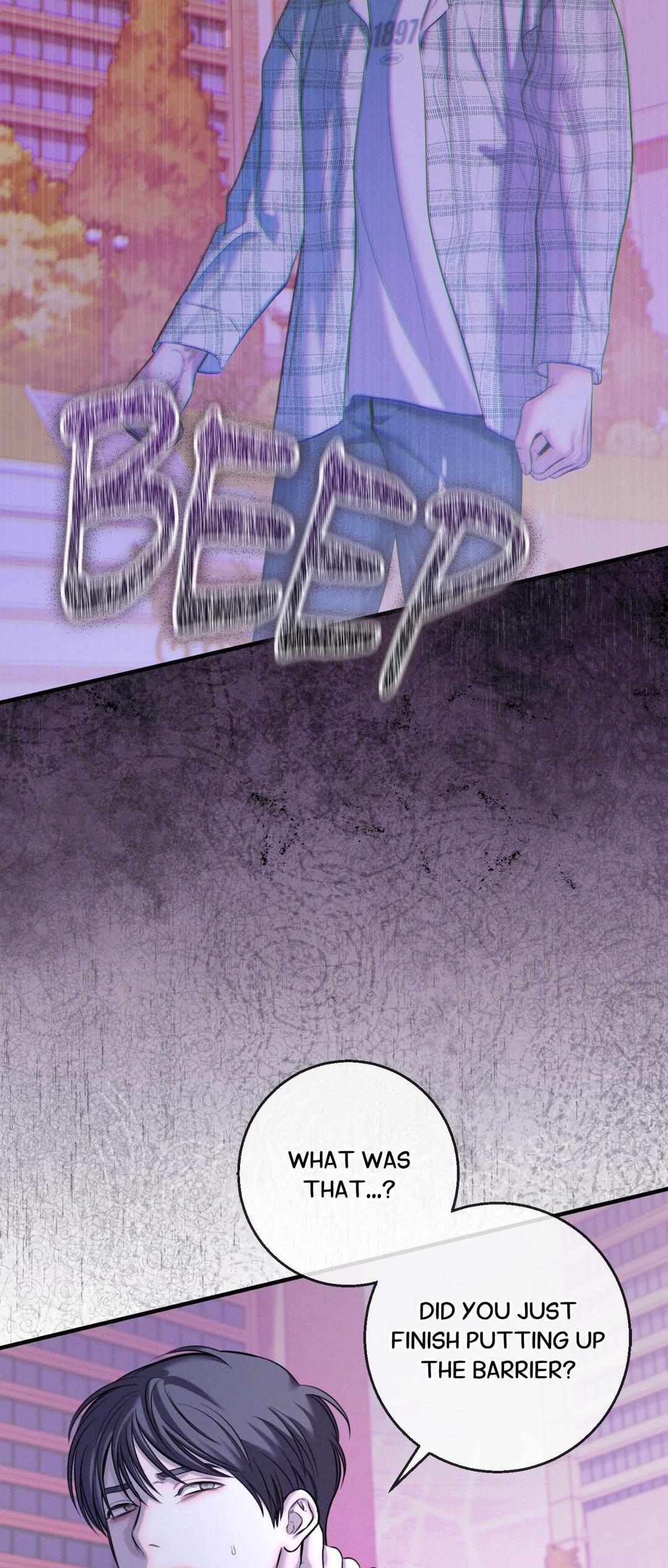 Night Of The Unmarked Chapter 30 - Page 31 in English