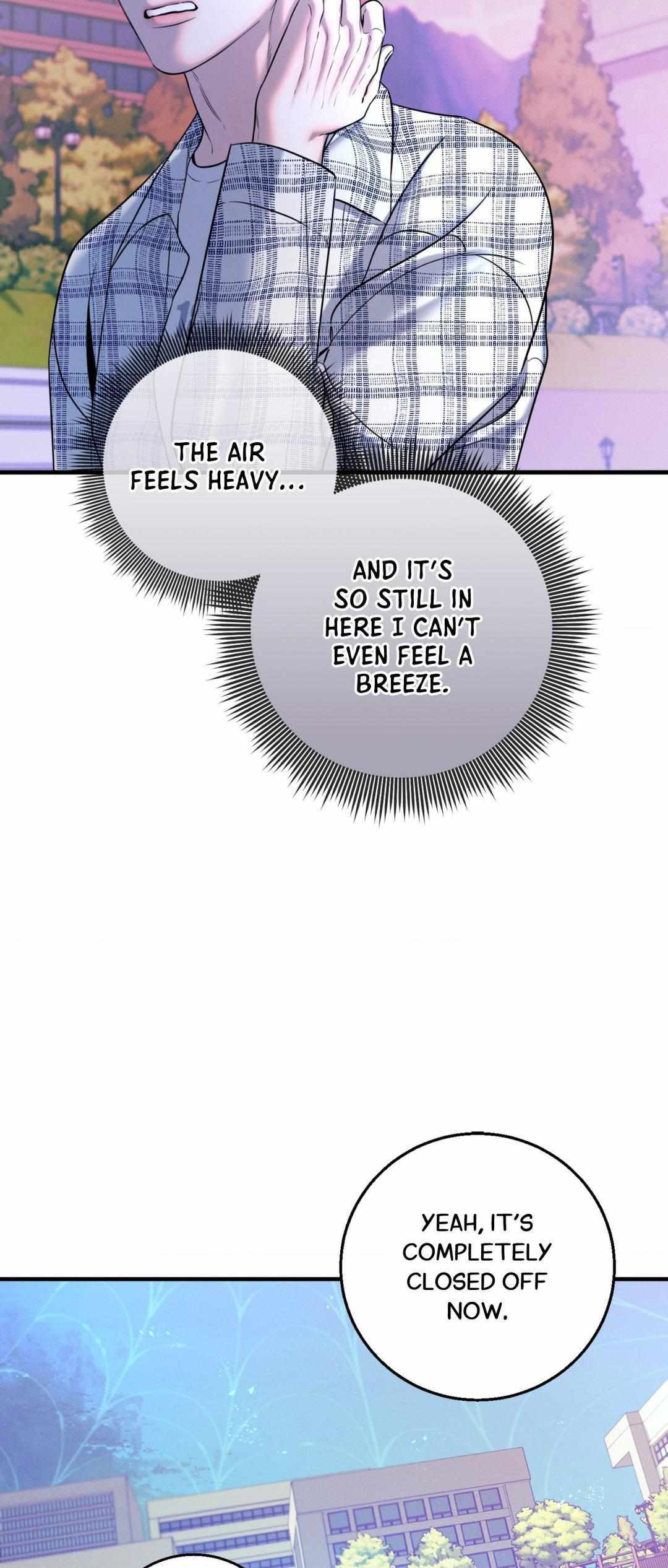 Night Of The Unmarked Chapter 30 - Page 32 in English