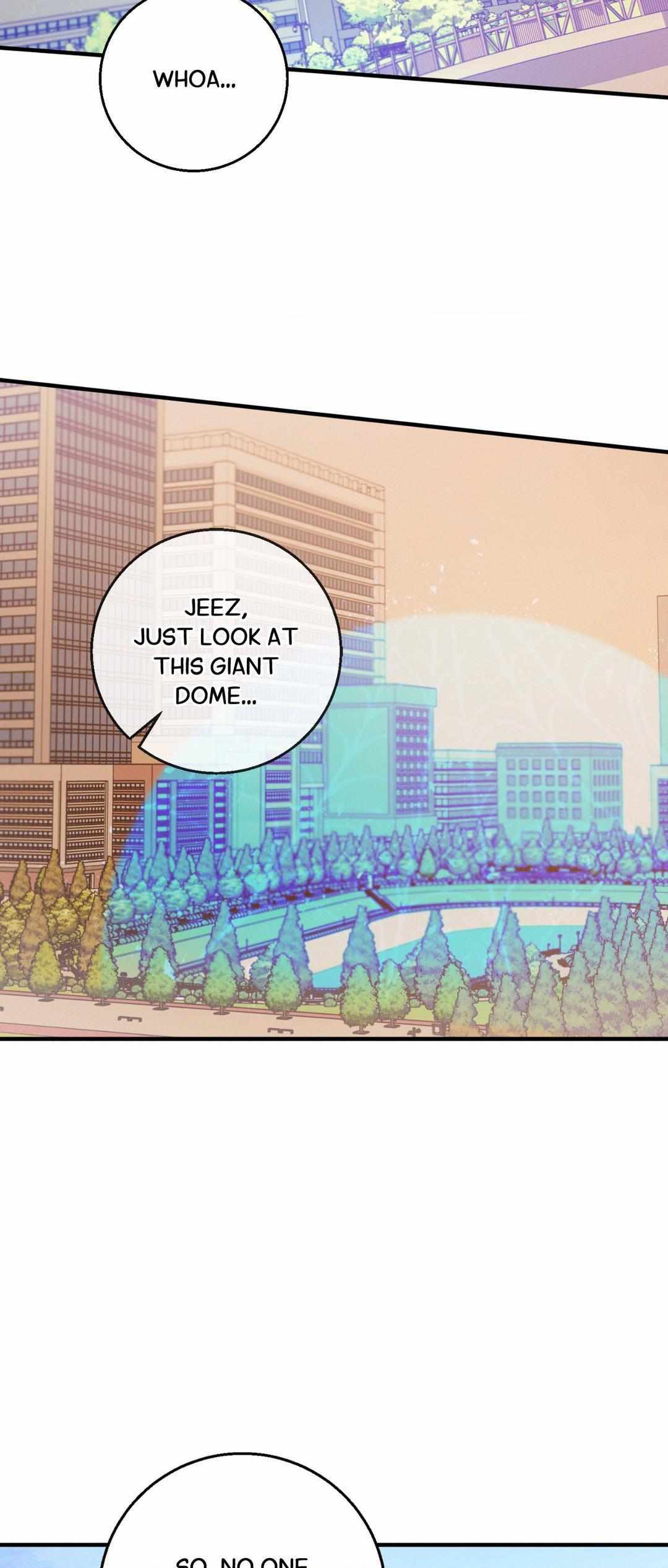 Night Of The Unmarked Chapter 30 - Page 33 in English