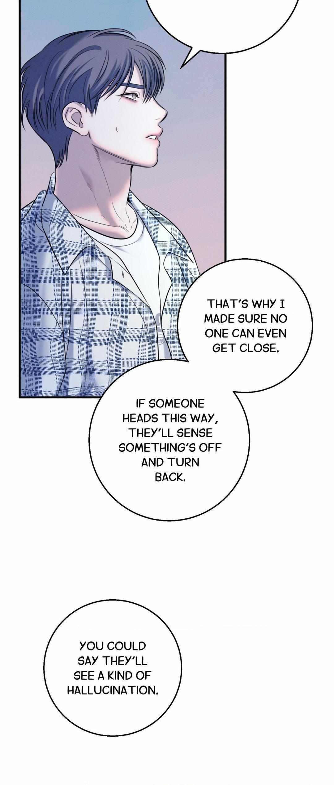 Night Of The Unmarked Chapter 30 - Page 35 in English
