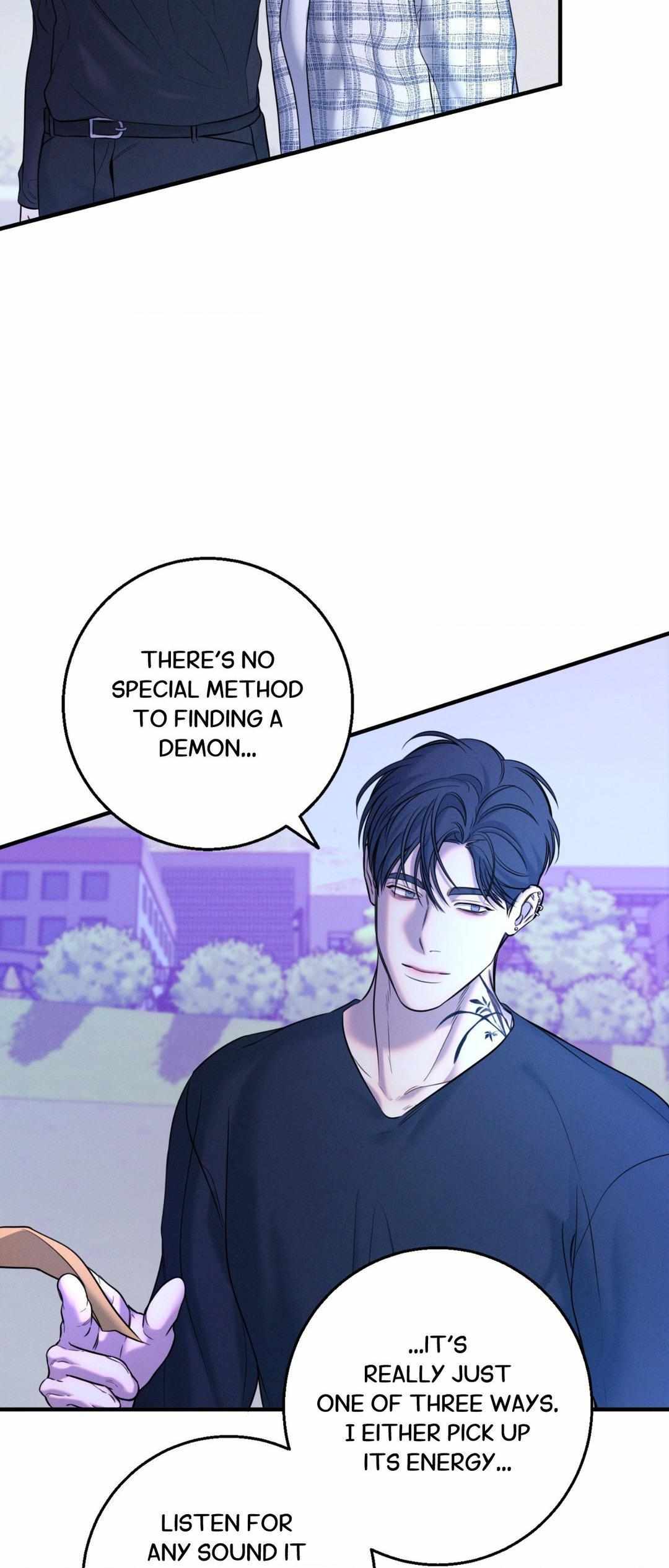 Night Of The Unmarked Chapter 30 - Page 41 in English
