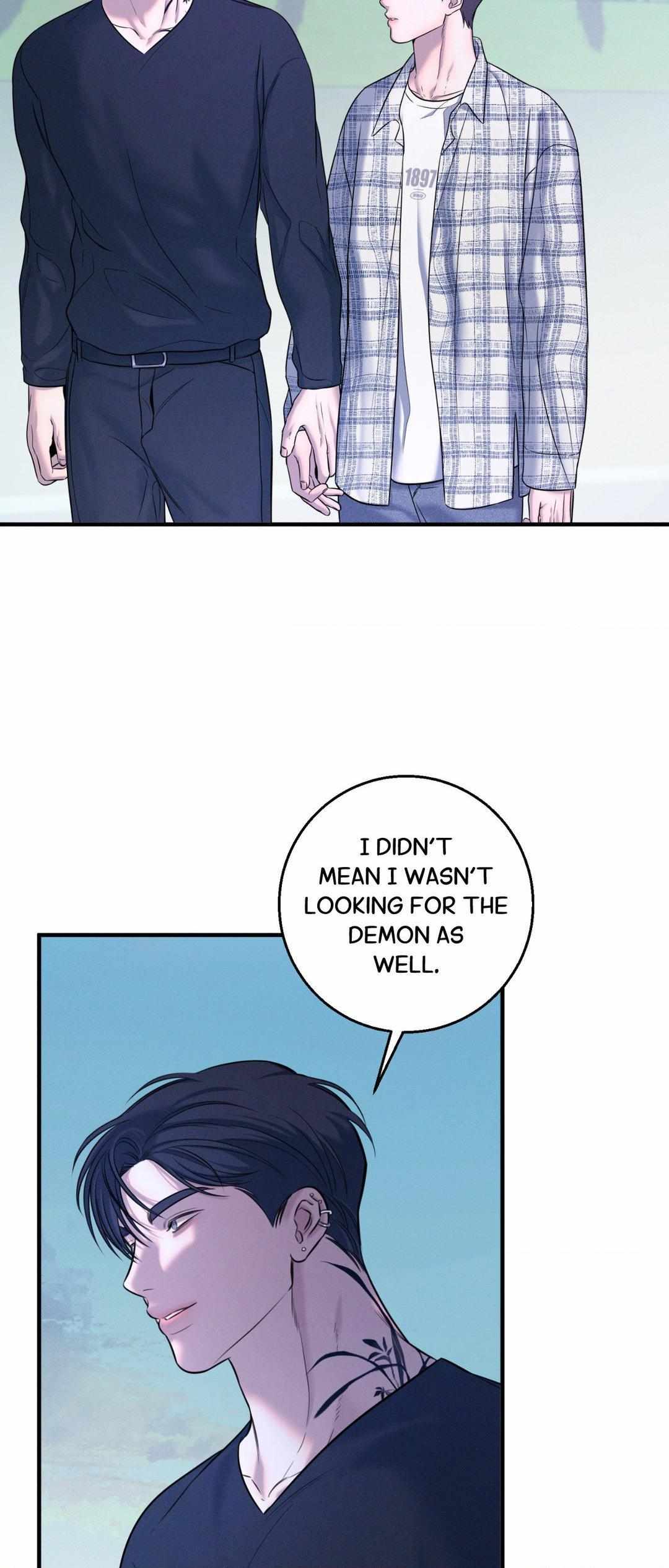 Night Of The Unmarked Chapter 30 - Page 44 in English