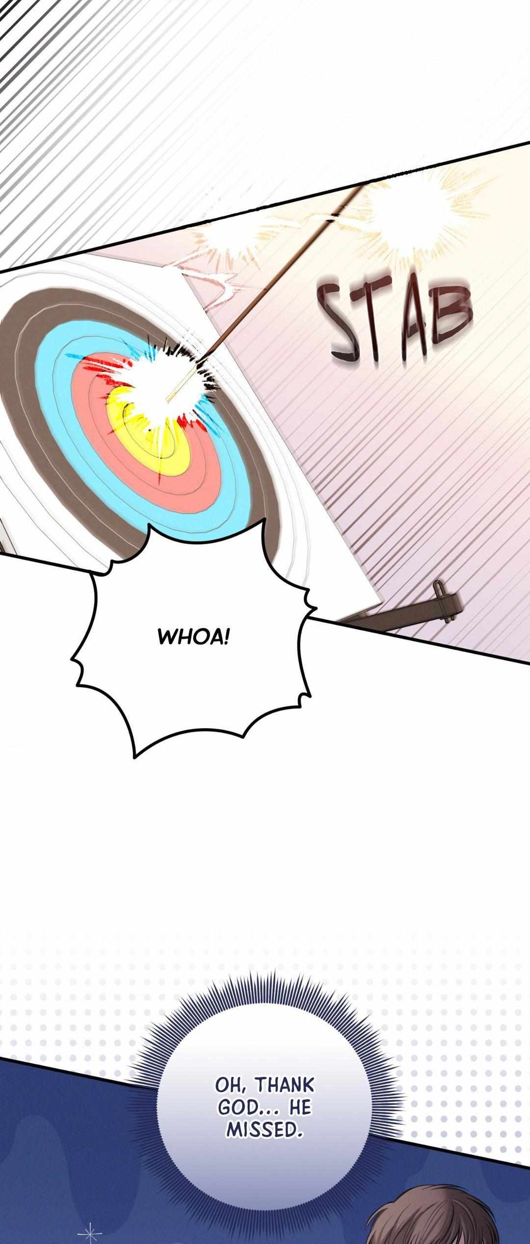 Night Of The Unmarked Chapter 30 - Page 5 in English
