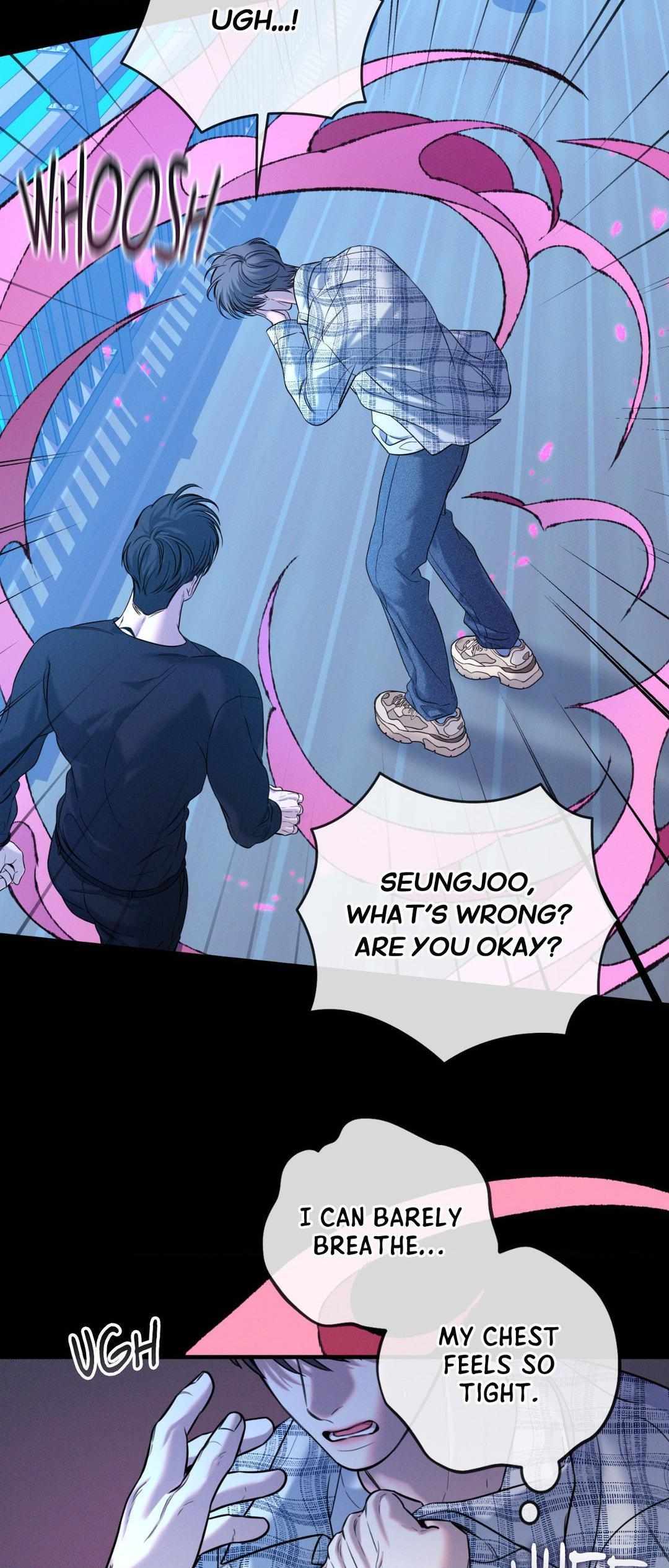 Night Of The Unmarked Chapter 30 - Page 53 in English
