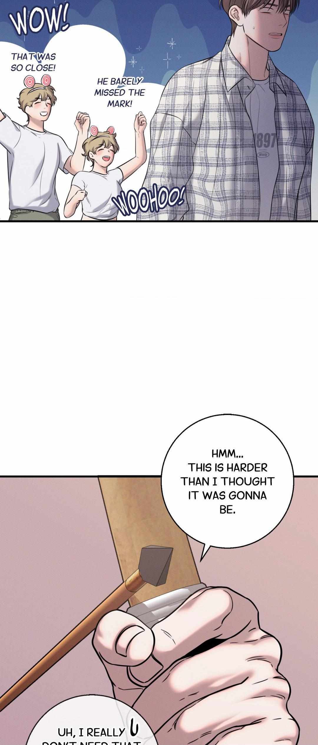Night Of The Unmarked Chapter 30 - Page 6 in English