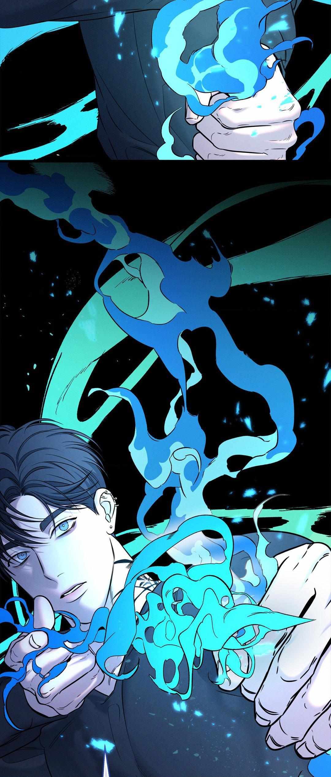 Night Of The Unmarked Chapter 31 - Page 10 in English