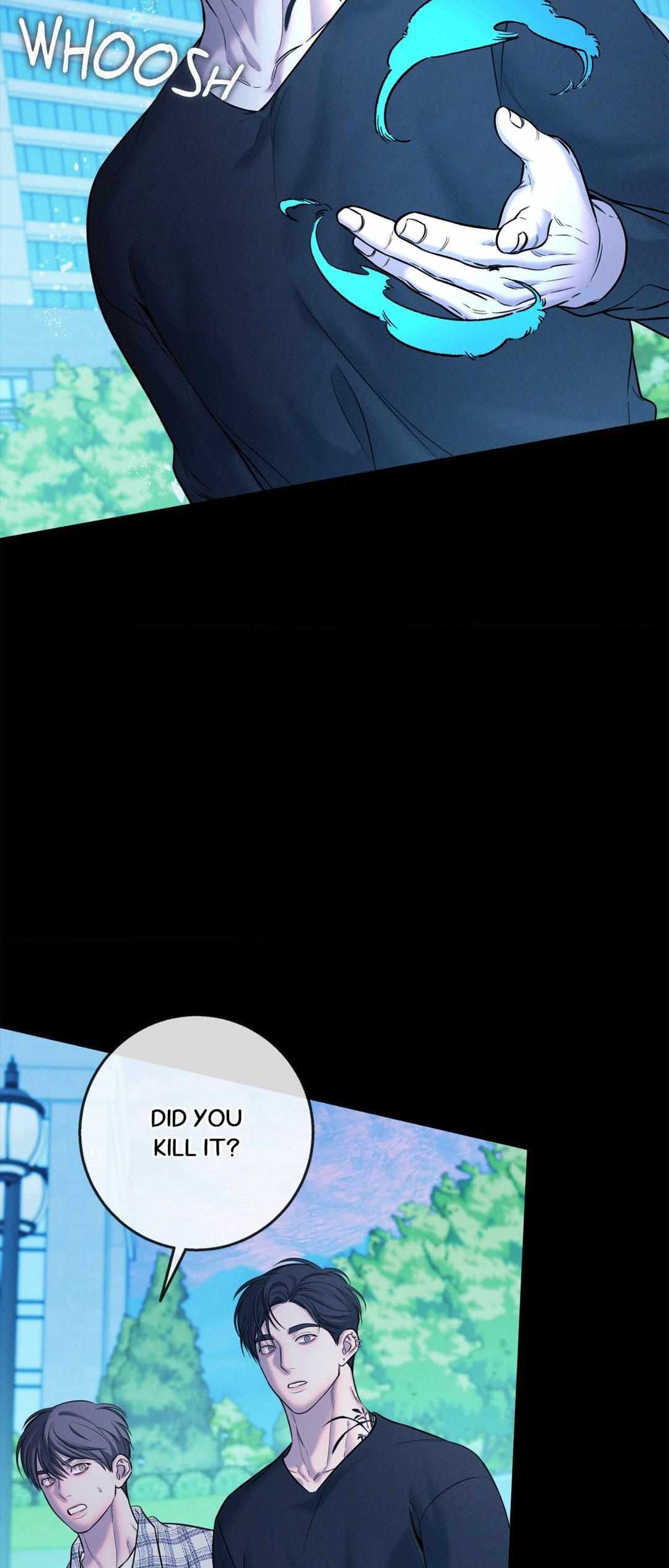Night Of The Unmarked Chapter 31 - Page 18 in English