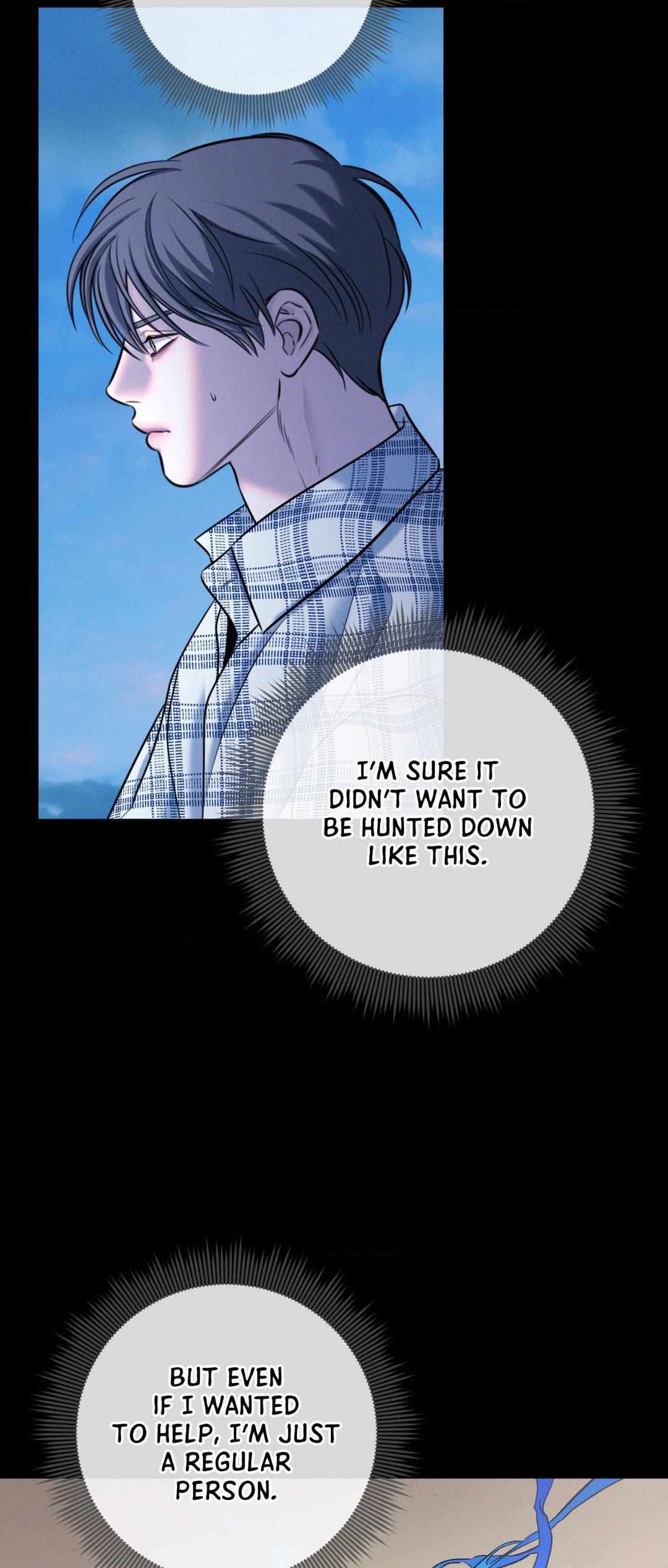 Night Of The Unmarked Chapter 31 - Page 21 in English