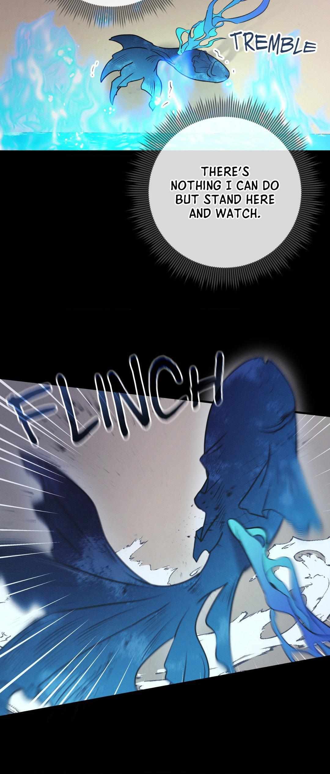 Night Of The Unmarked Chapter 31 - Page 22 in English