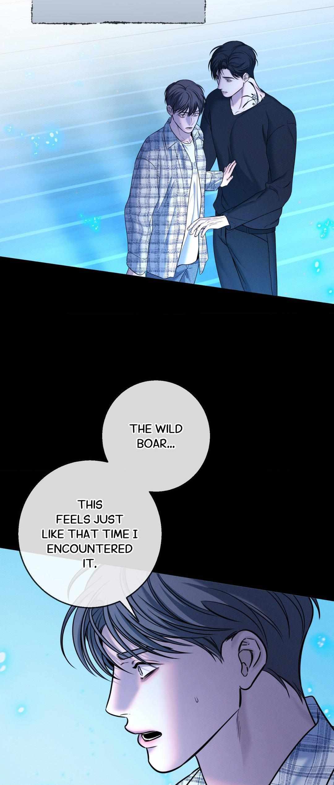 Night Of The Unmarked Chapter 31 - Page 3 in English