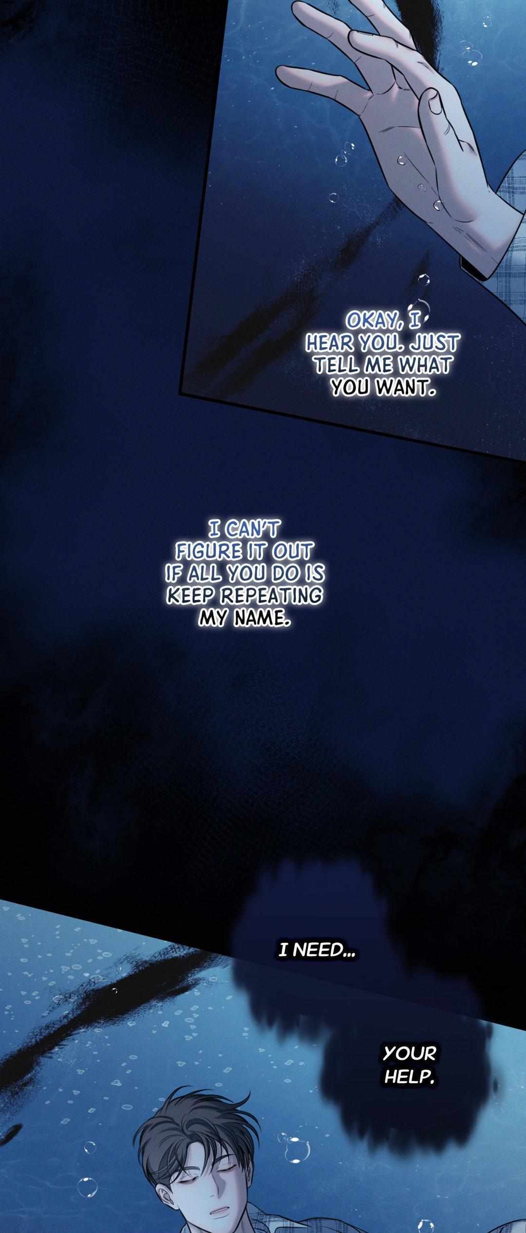 Night Of The Unmarked Chapter 31 - Page 33 in English