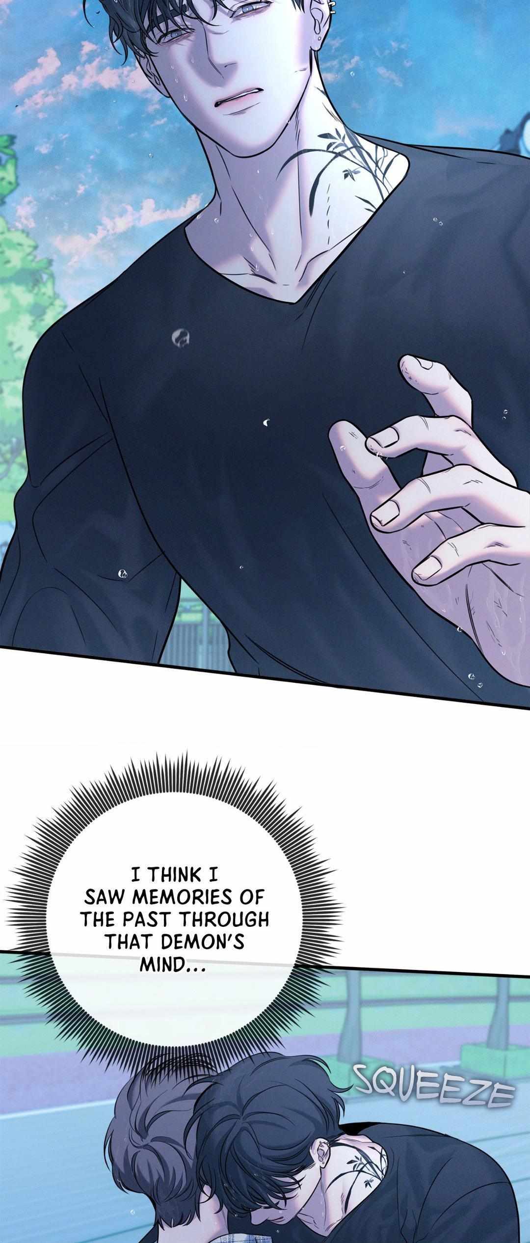 Night Of The Unmarked Chapter 31 - Page 39 in English
