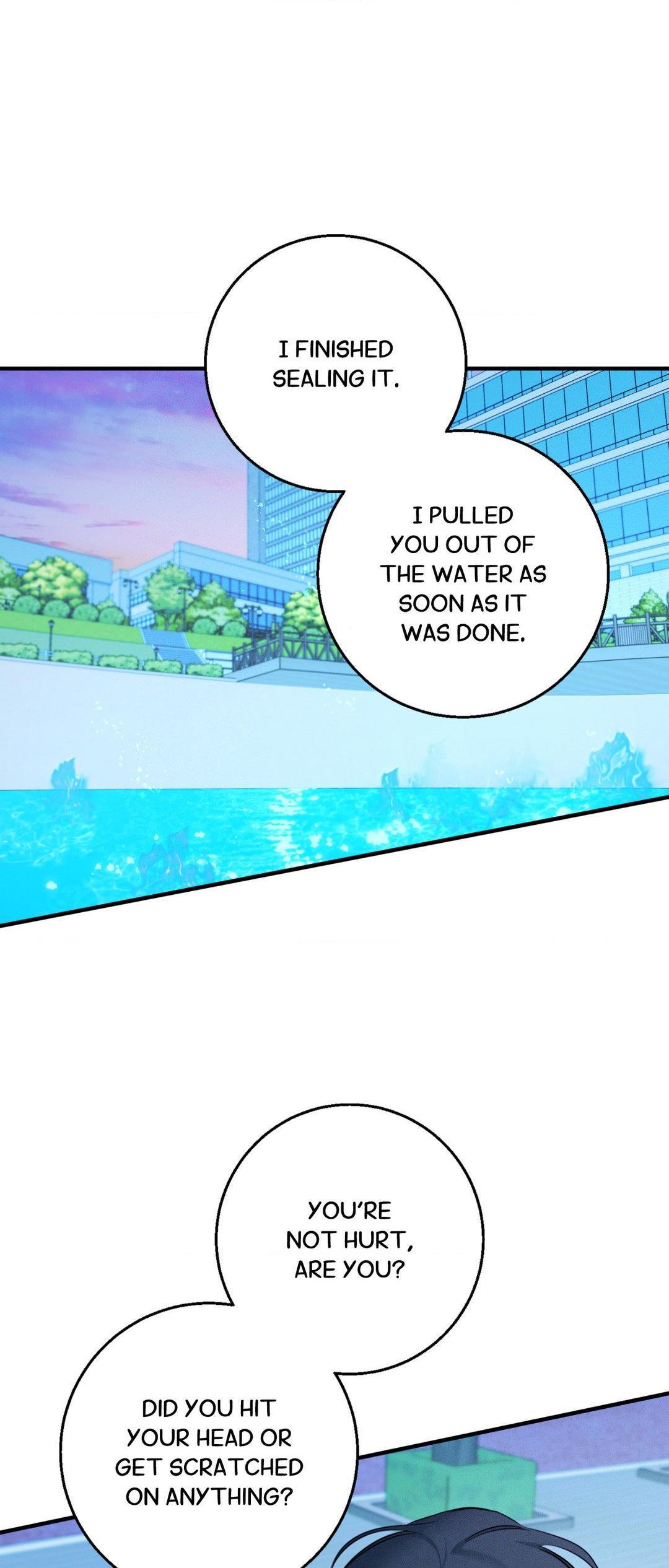 Night Of The Unmarked Chapter 31 - Page 42 in English