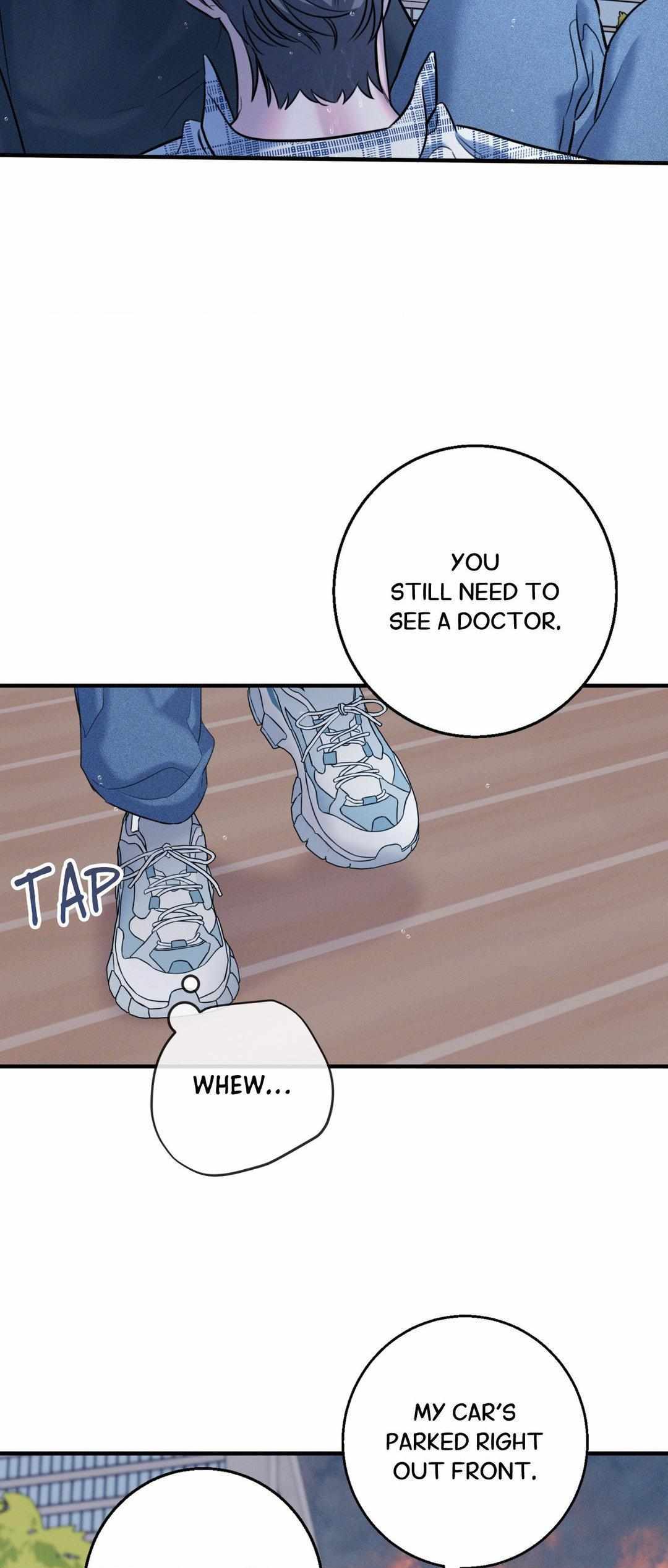 Night Of The Unmarked Chapter 31 - Page 47 in English
