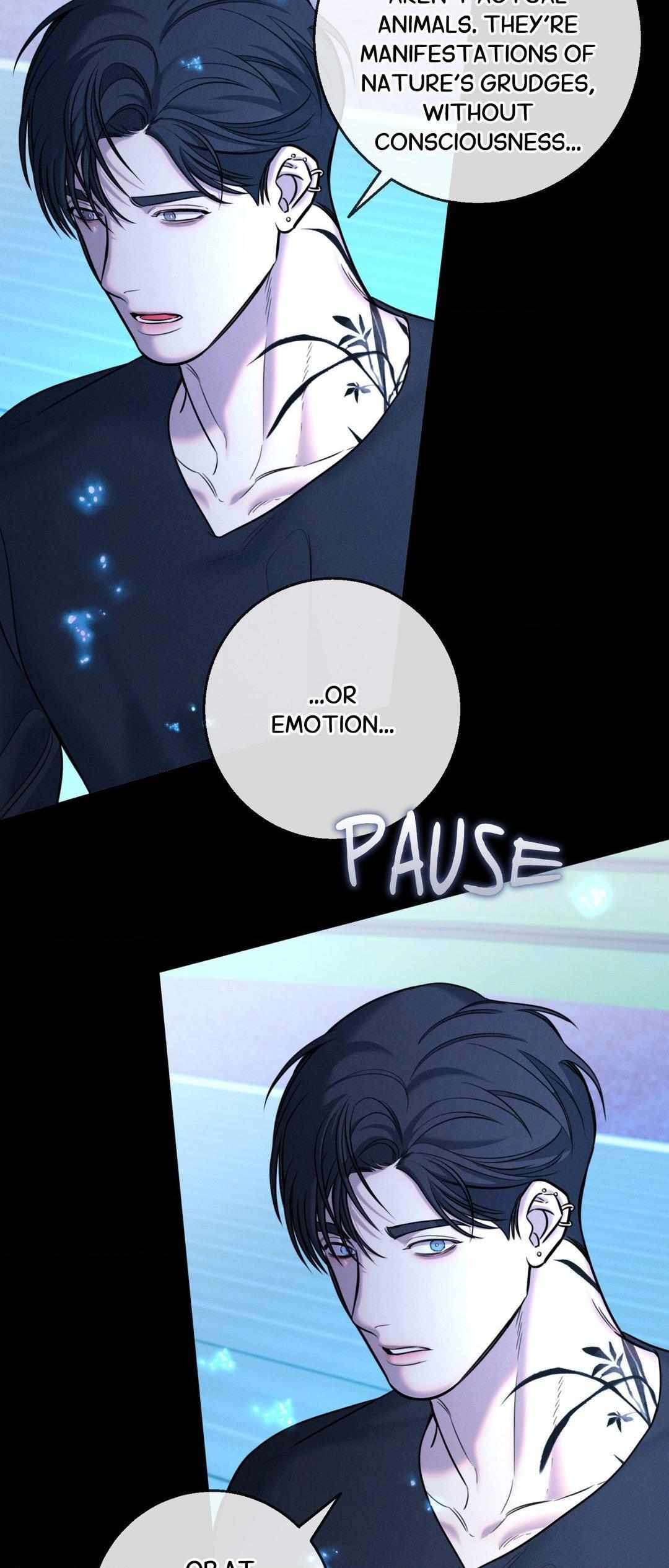 Night Of The Unmarked Chapter 31 - Page 5 in English