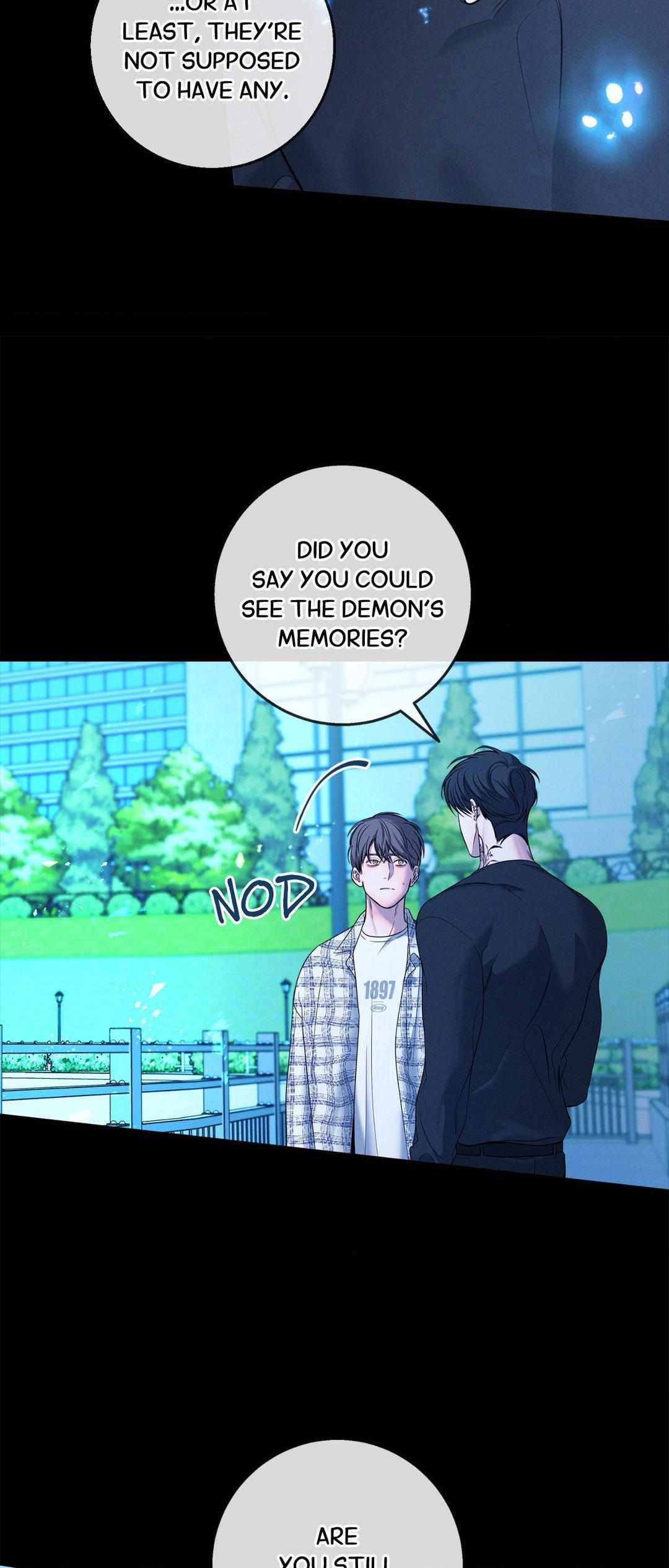 Night Of The Unmarked Chapter 31 - Page 6 in English