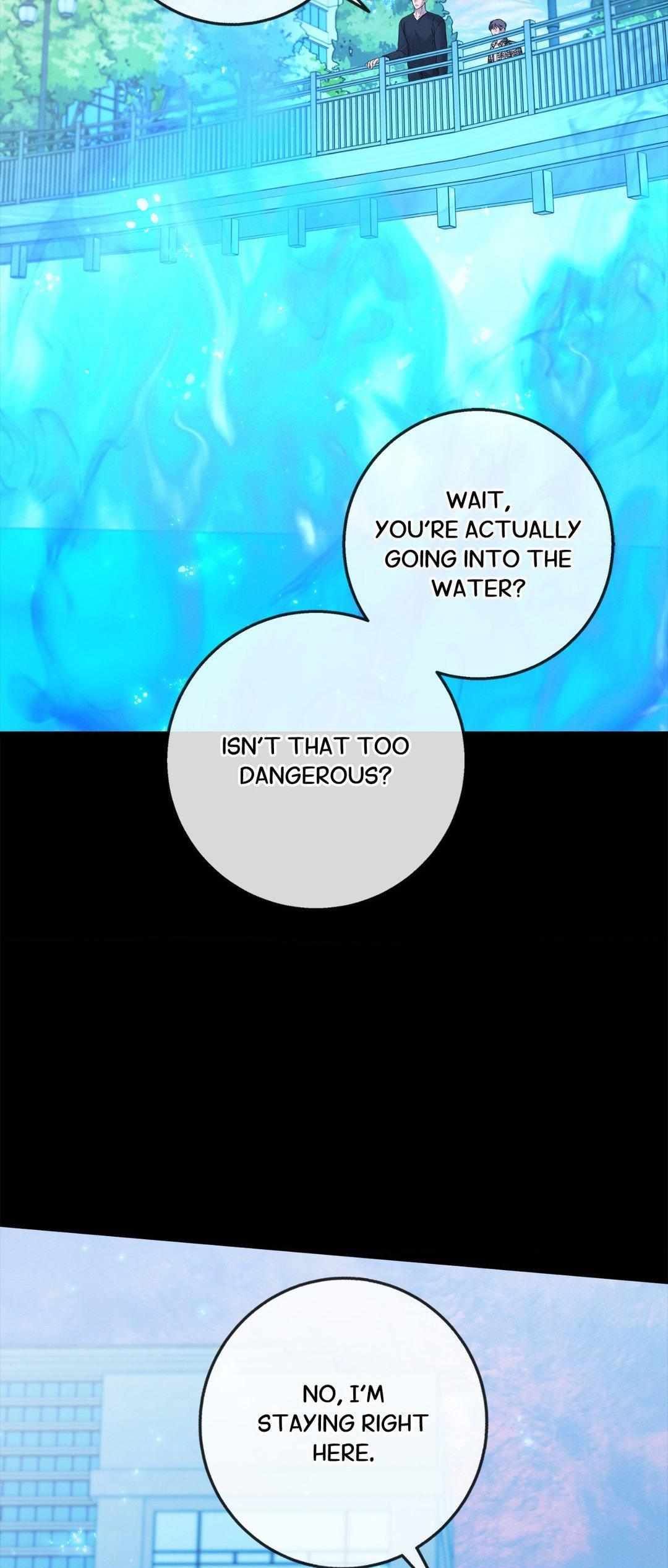 Night Of The Unmarked Chapter 31 - Page 8 in English
