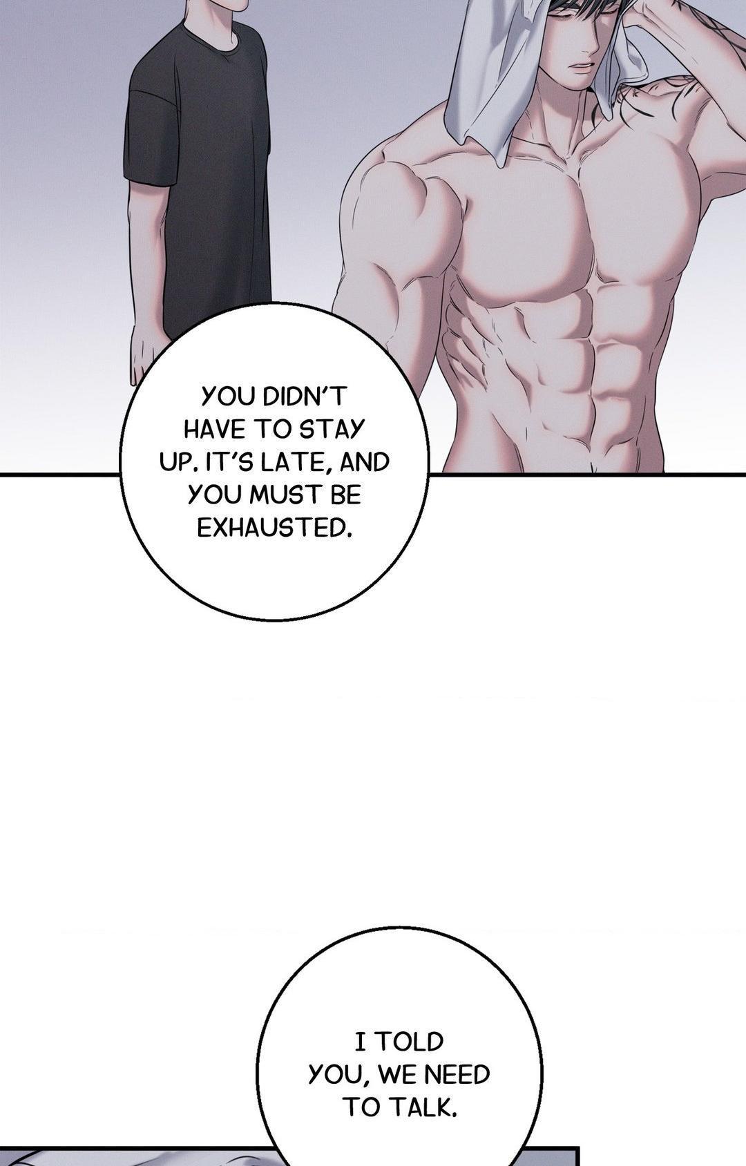 Night Of The Unmarked Chapter 32 - Page 10 in English