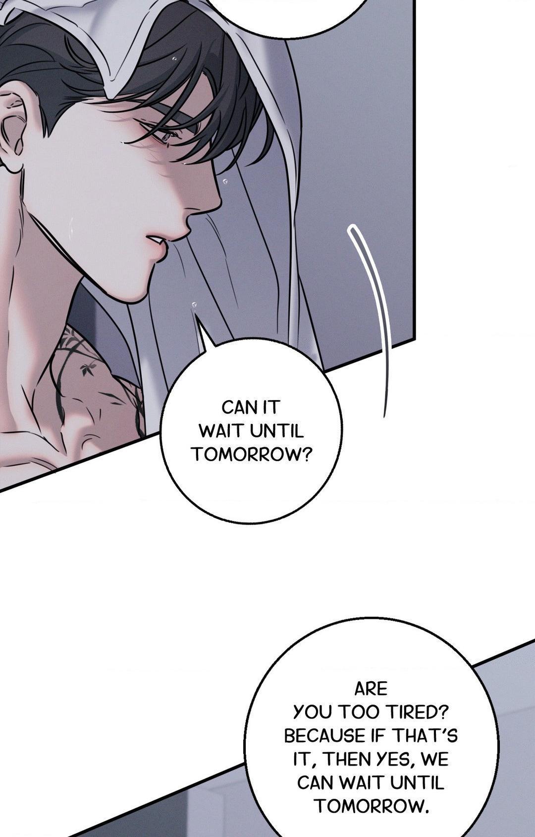 Night Of The Unmarked Chapter 32 - Page 11 in English