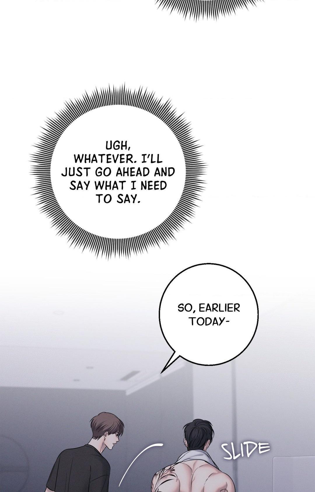 Night Of The Unmarked Chapter 32 - Page 13 in English