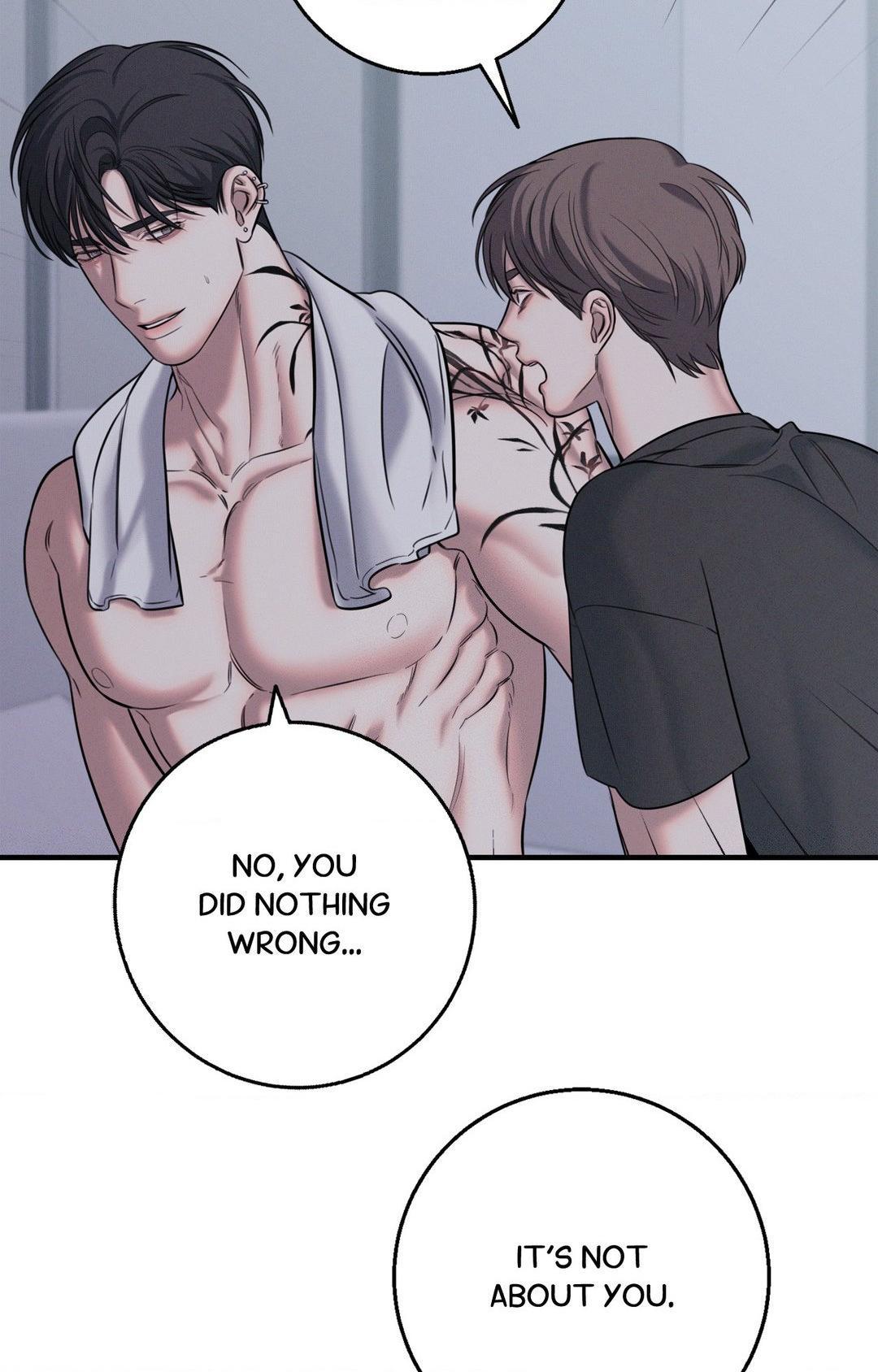 Night Of The Unmarked Chapter 32 - Page 16 in English