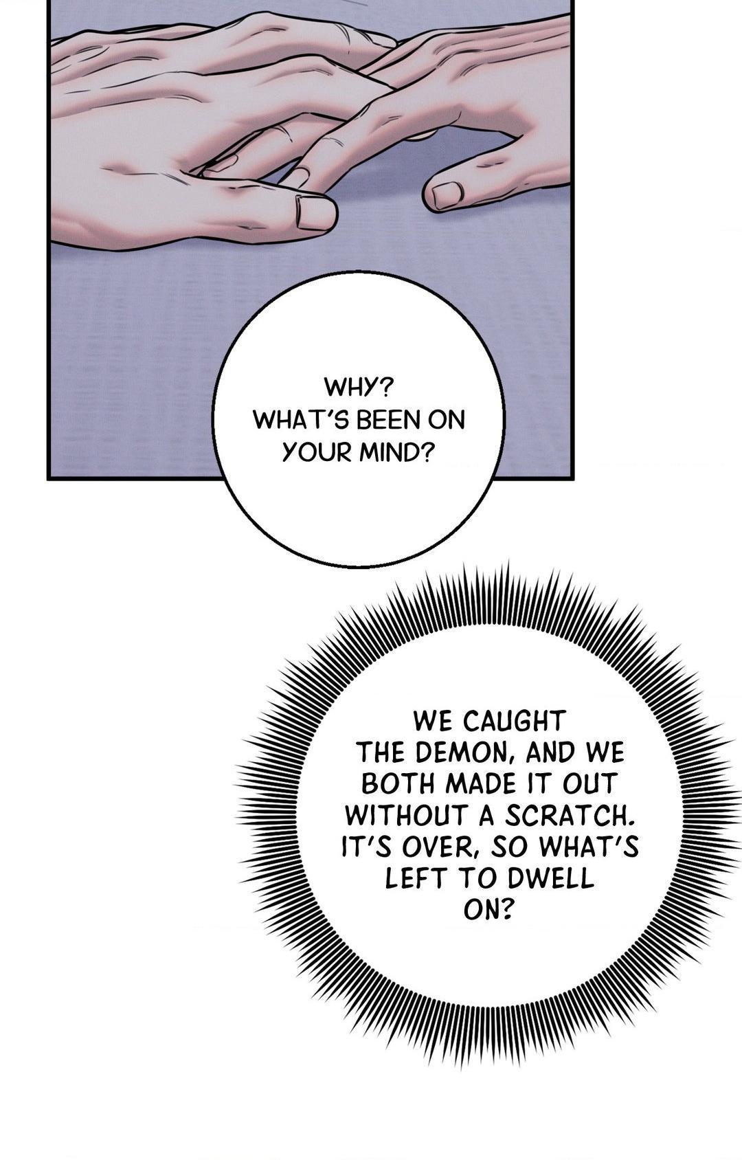 Night Of The Unmarked Chapter 32 - Page 18 in English
