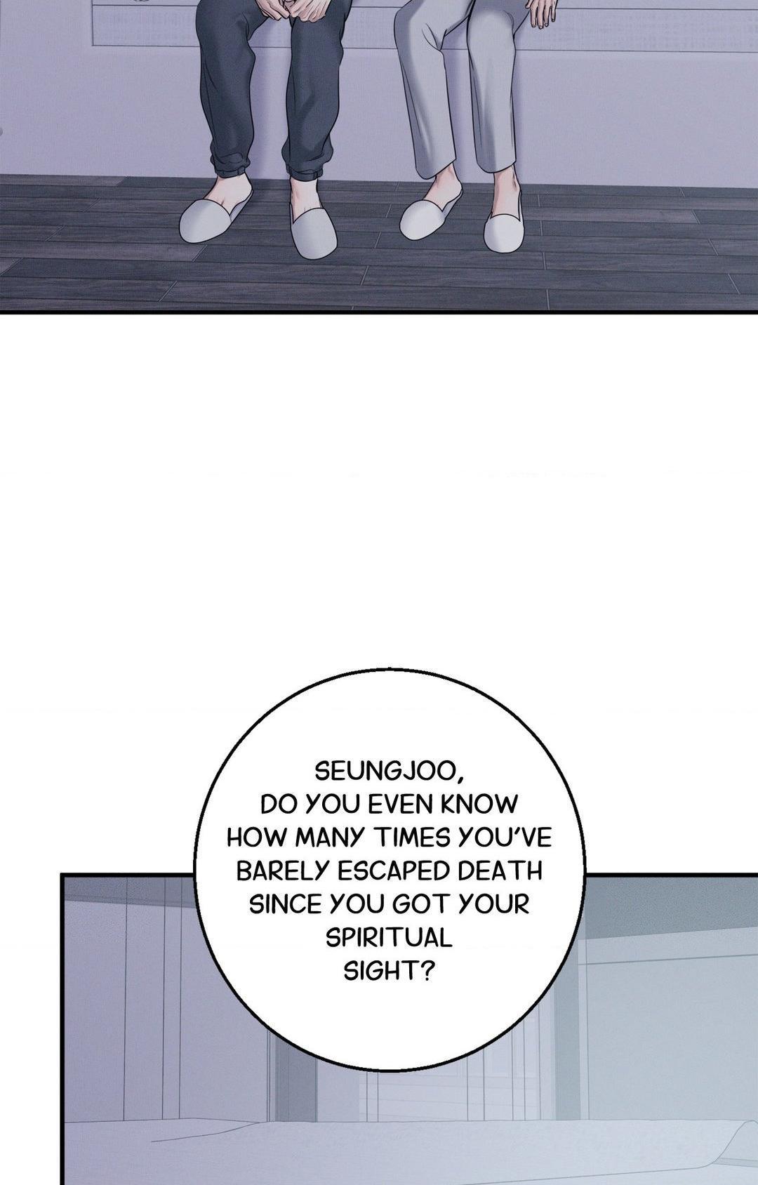 Night Of The Unmarked Chapter 32 - Page 21 in English