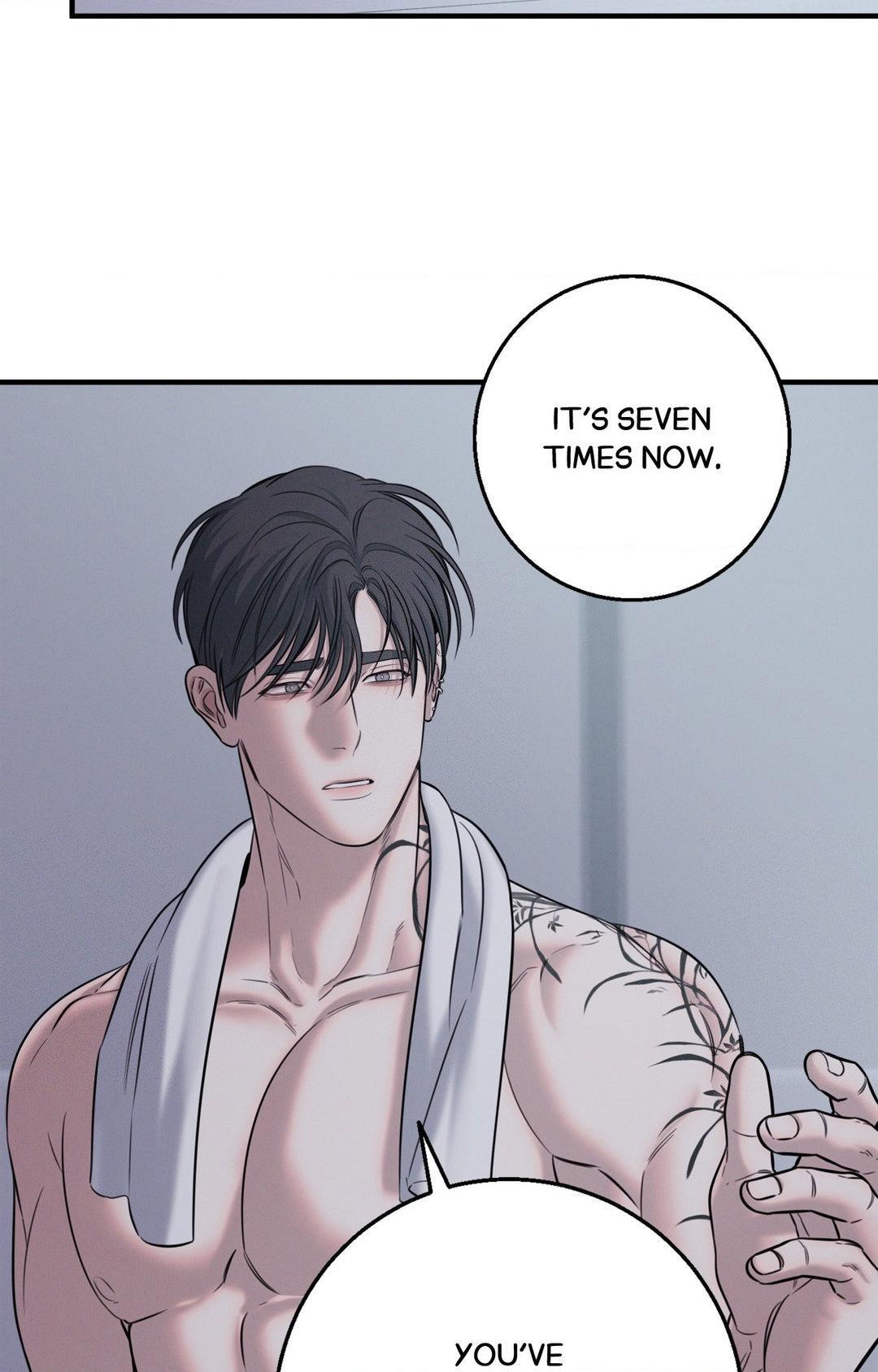 Night Of The Unmarked Chapter 32 - Page 22 in English