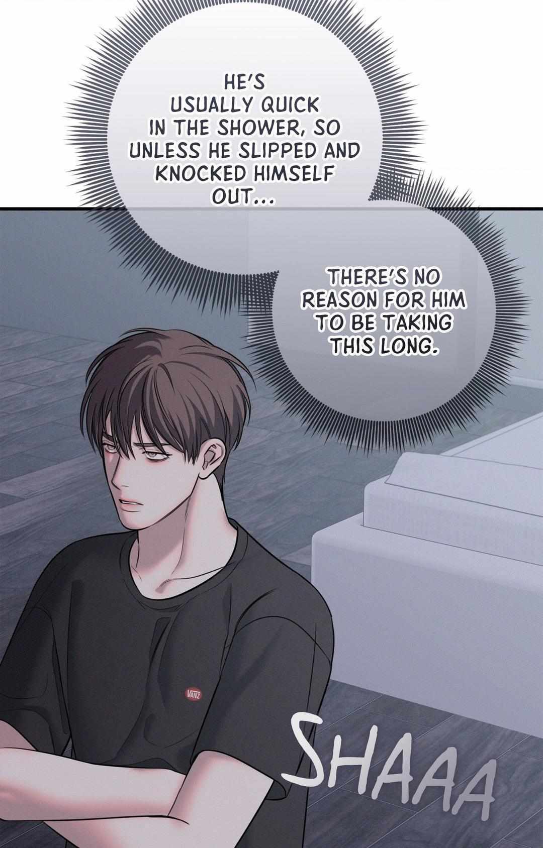 Night Of The Unmarked Chapter 32 - Page 3 in English