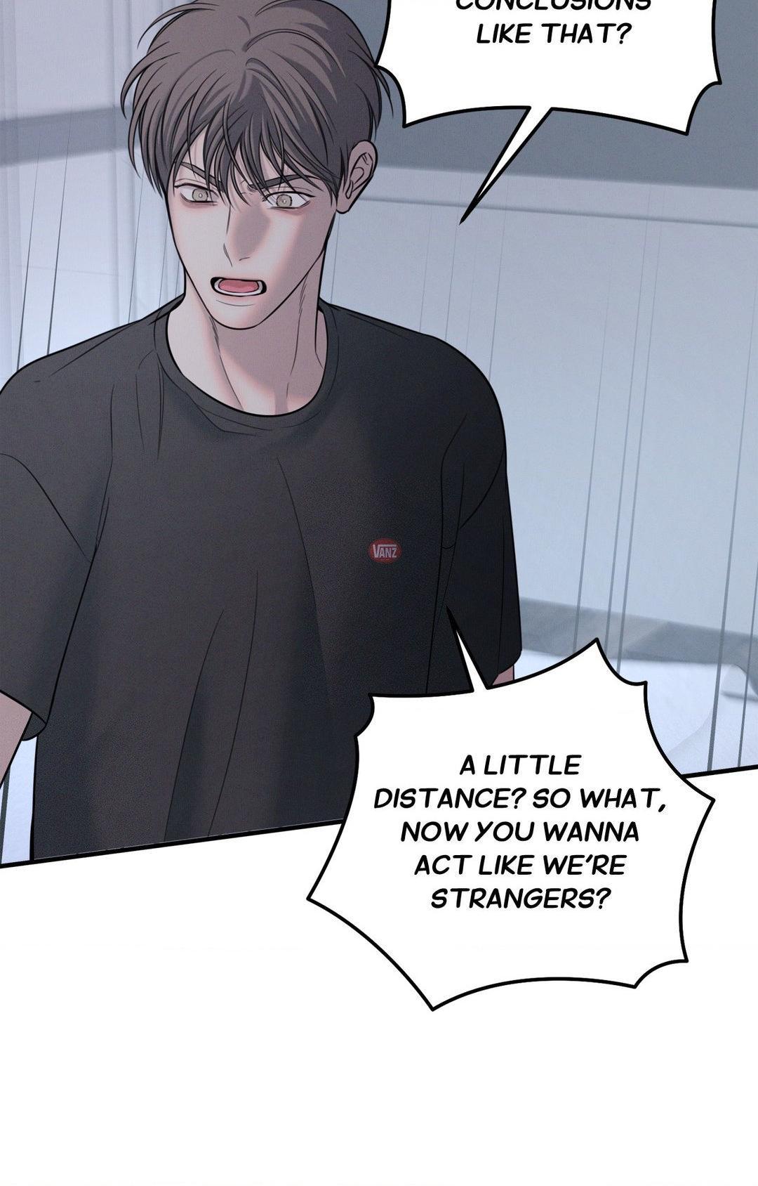 Night Of The Unmarked Chapter 32 - Page 31 in English